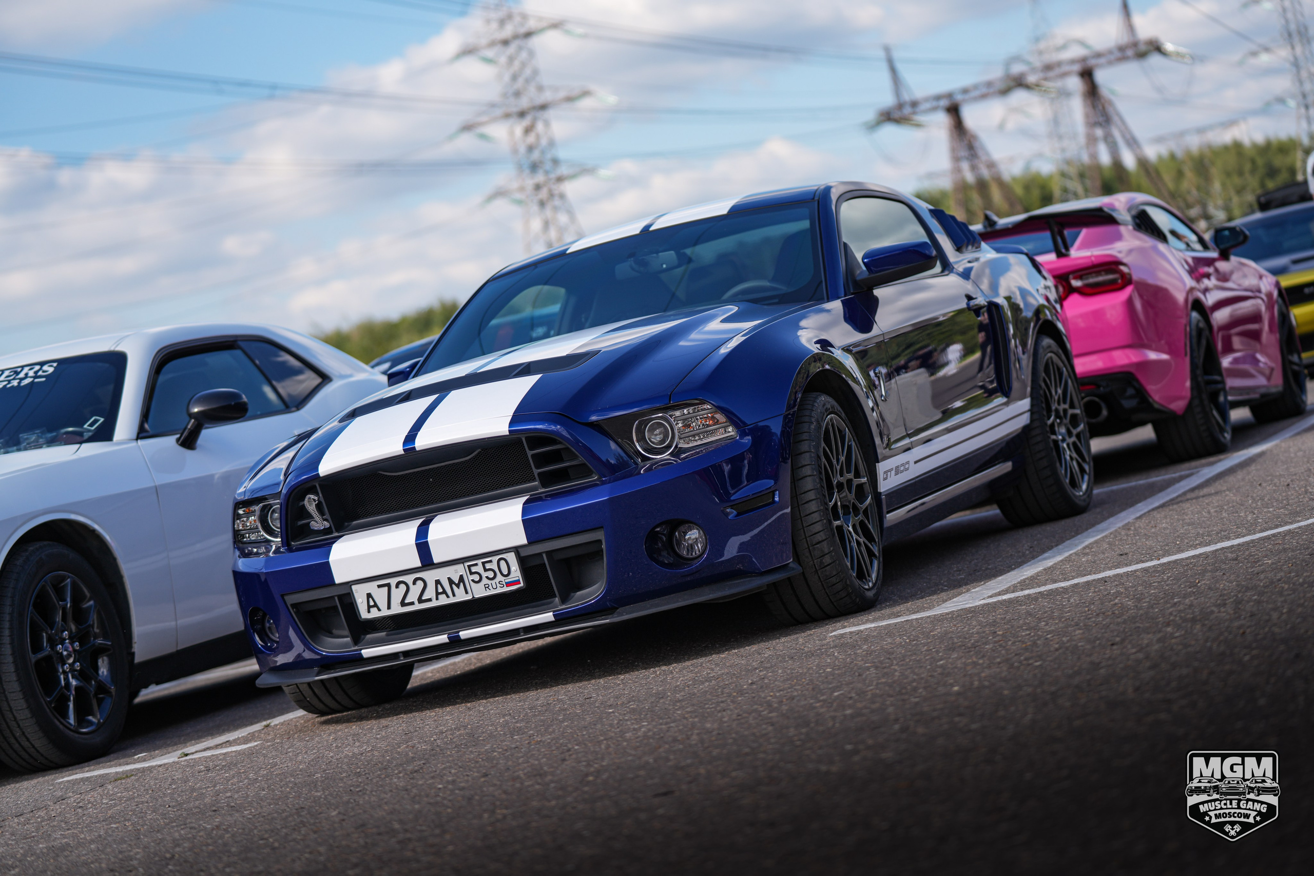 BigMeet 2025. Автомобильный фотограф Шакая Кирилл