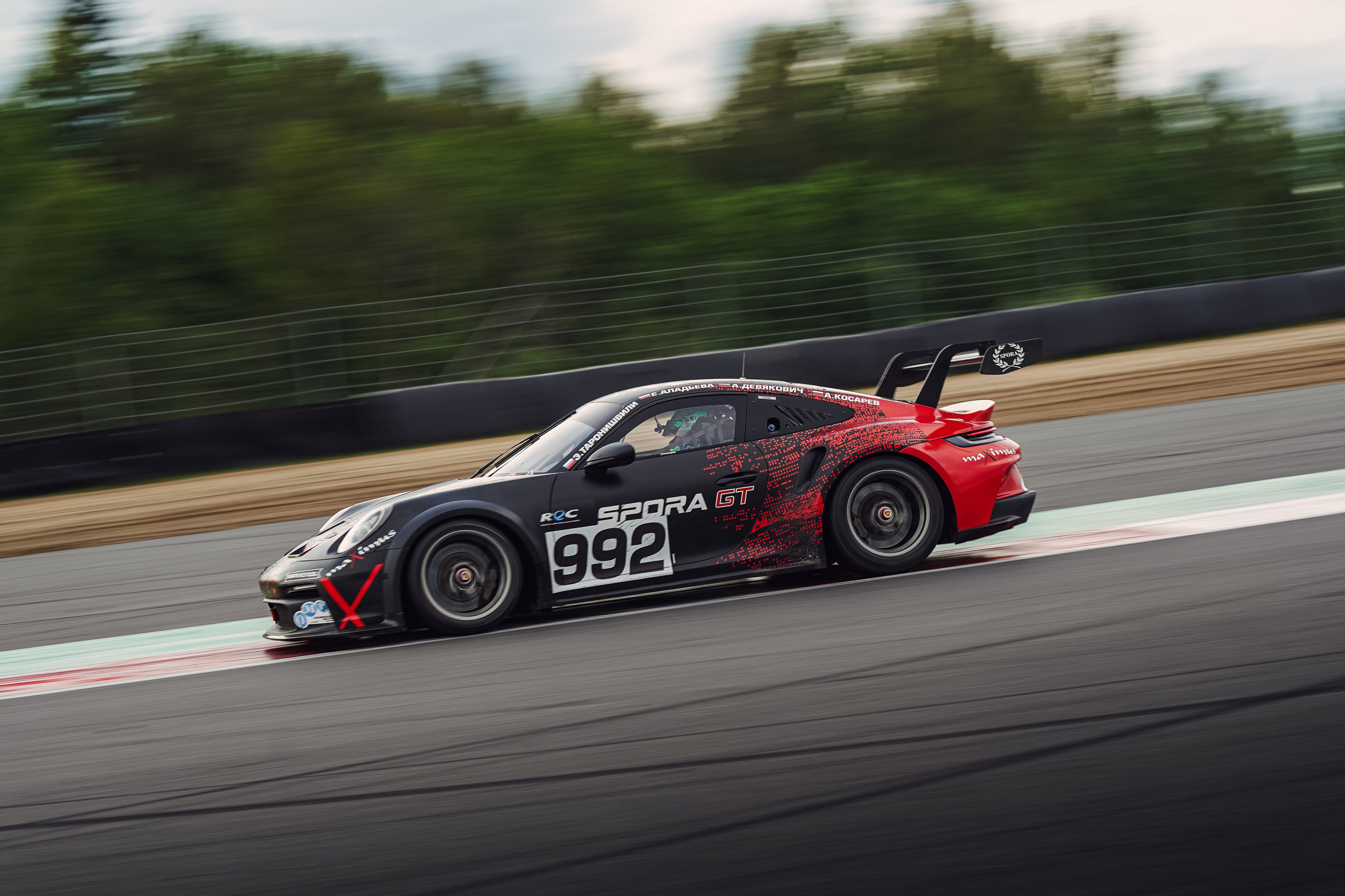 REC 2 этап. Автомобильный фотограф Шакая Кирилл