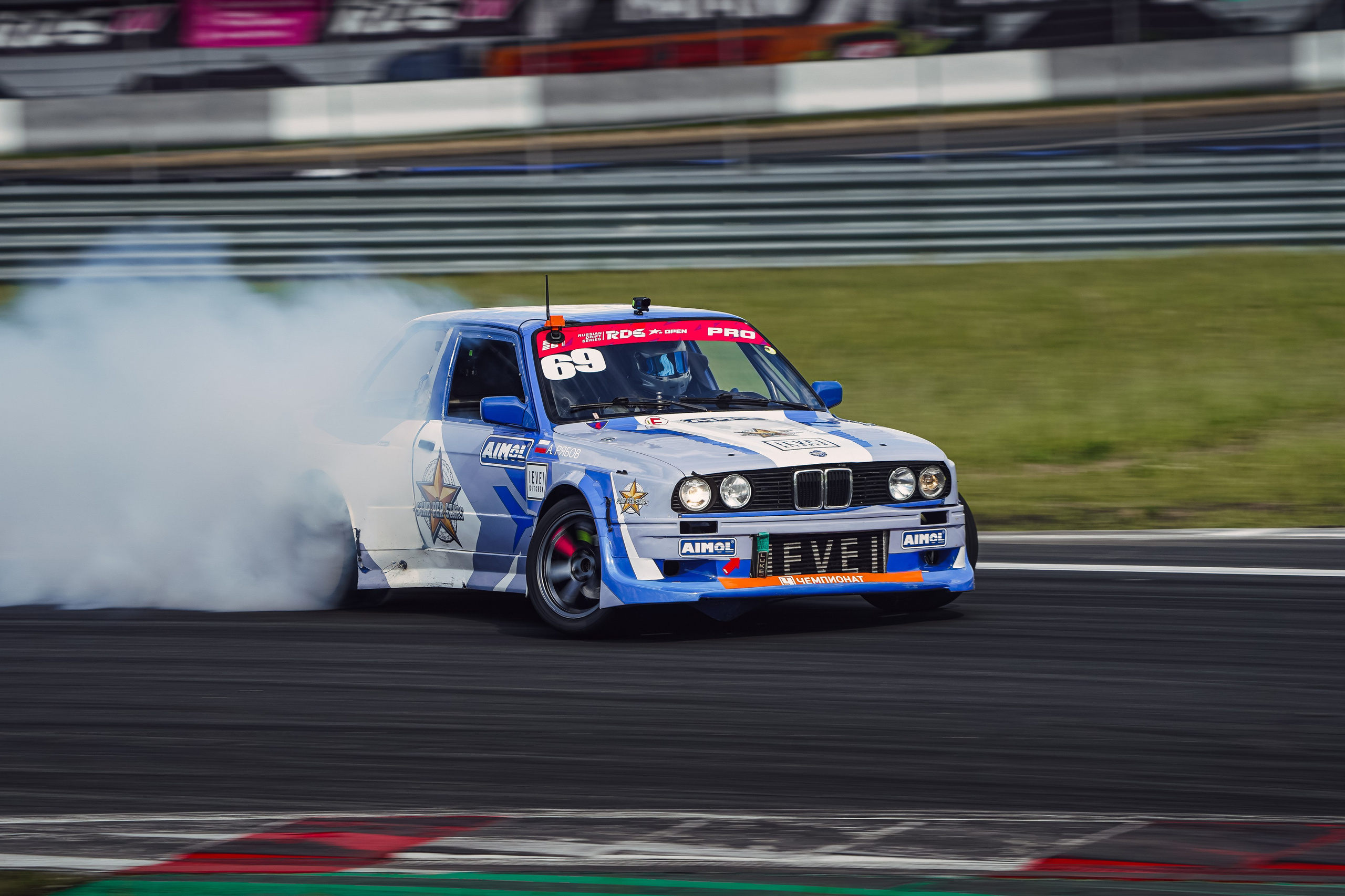 RDS Open 3 этап. Автомобильный фотограф Шакая Кирилл