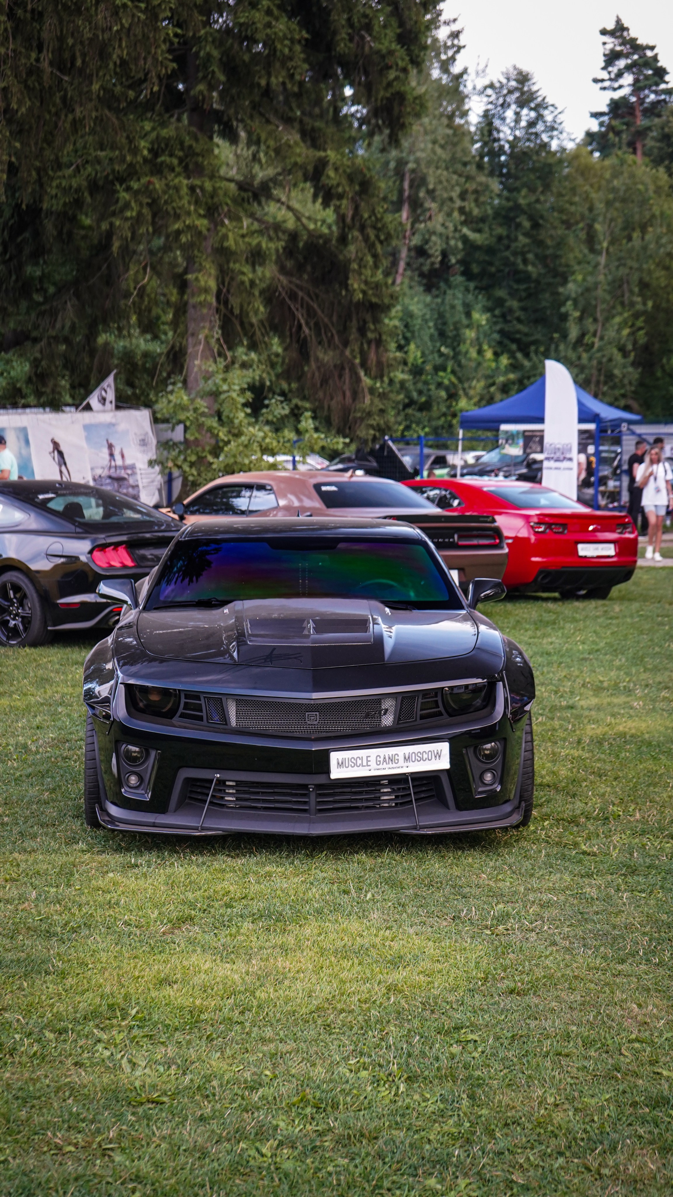 Tuning Open Fest 2024. Автомобильный фотограф Шакая Кирилл