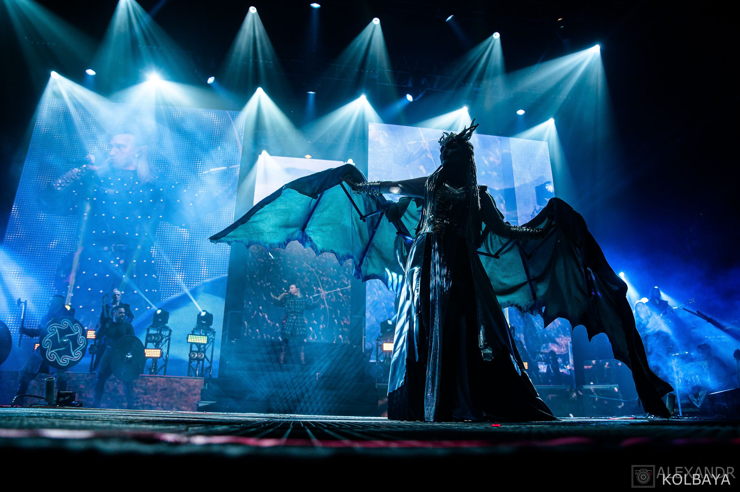 Эльфийская рукопись: Мультивселенная (21/04/2024). Концертный и театральный репортажный фотограф в Москве Александр Колбая