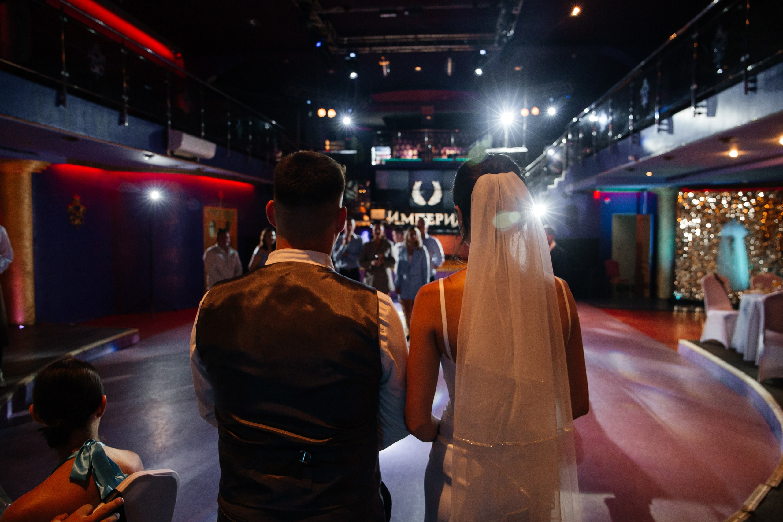 Яркая летняя свадьба в Дмитрове. Валерия+Николай. Фотограф Дмитров и МО Валентина Халикова