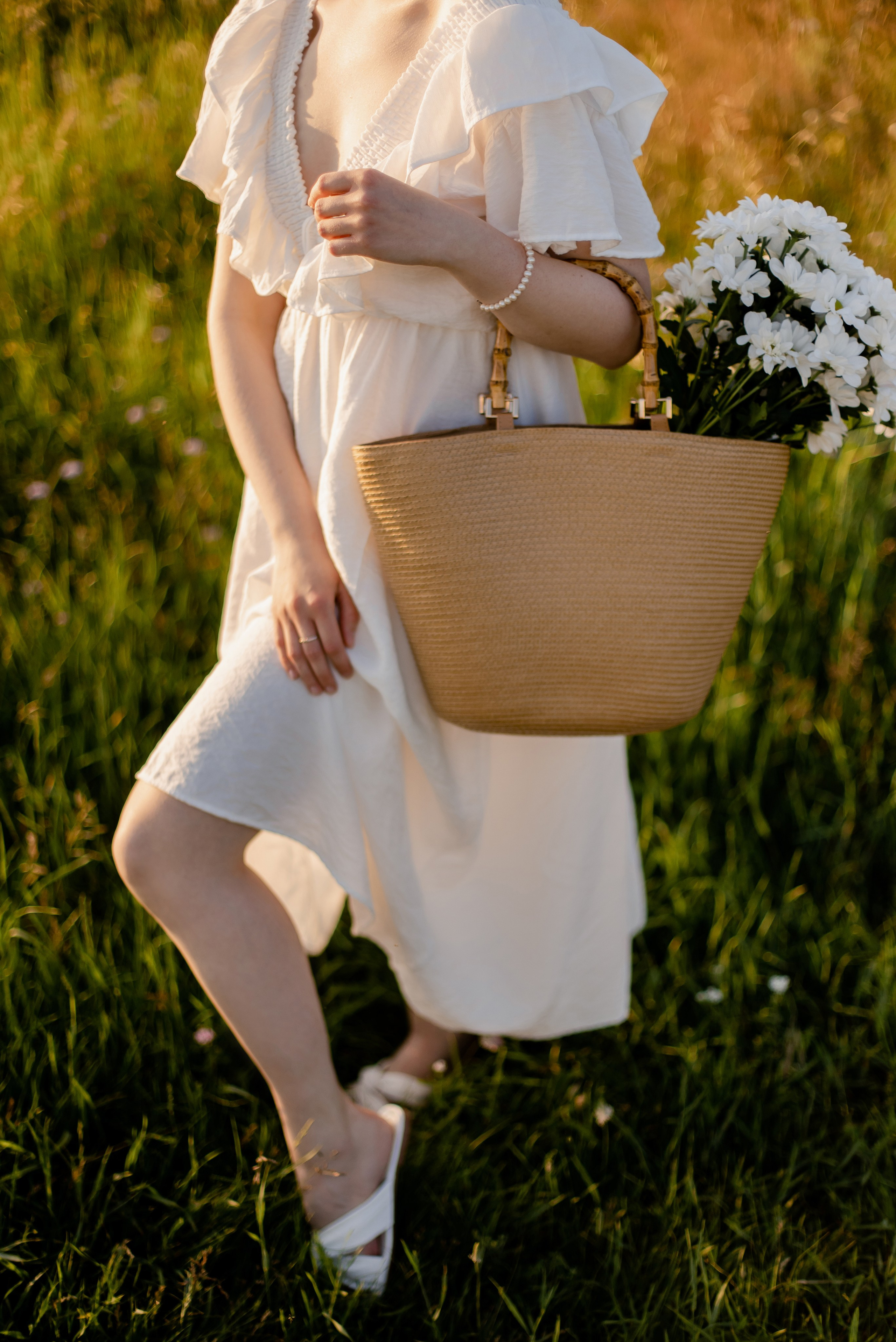 Анастасия, съёмка на закате. Свадебный и портретный фотограф в Миассе Филиппенко Дарья