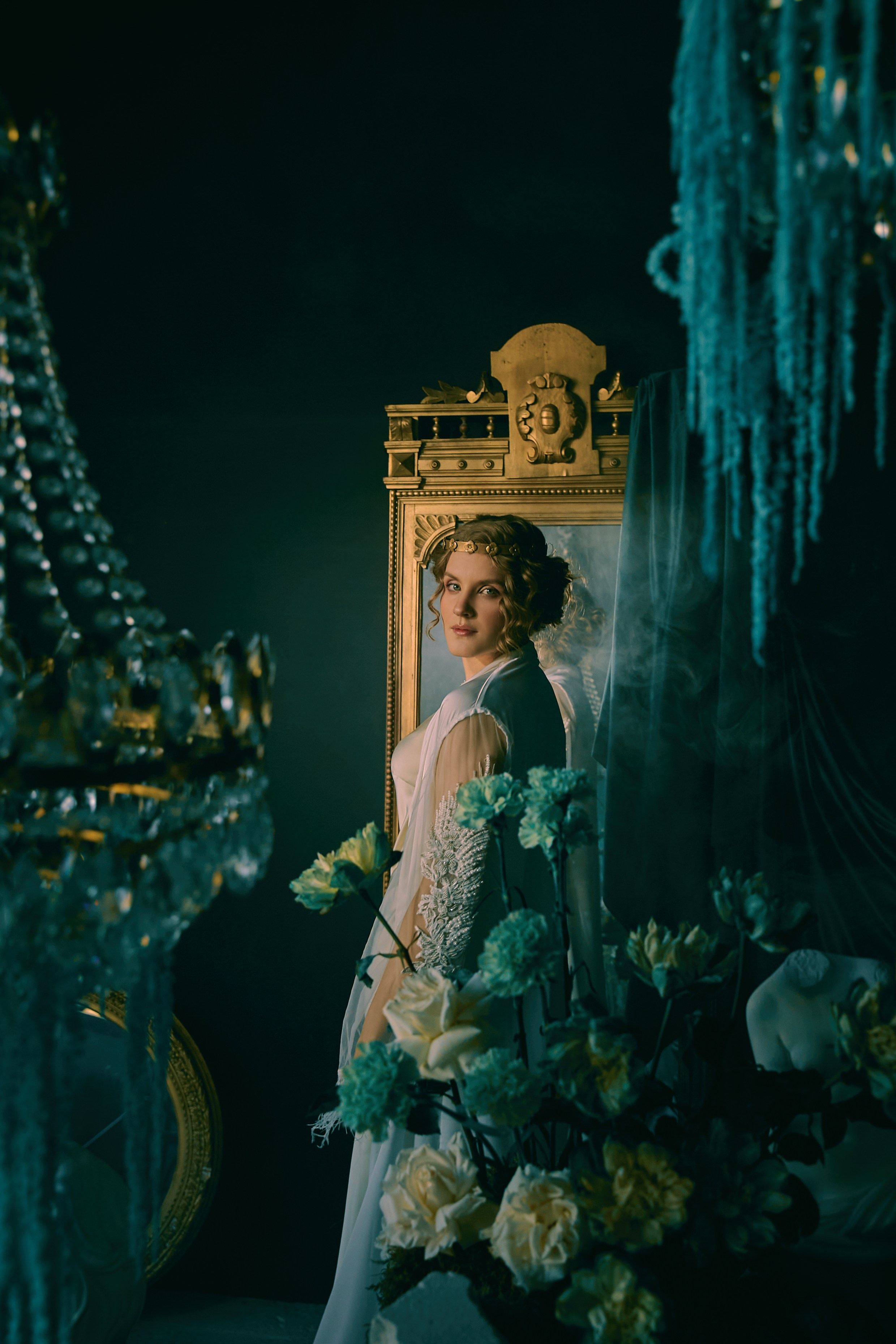 Winter Garden. Рекламный фотограф Санкт-Петербург Катерина Мишкель