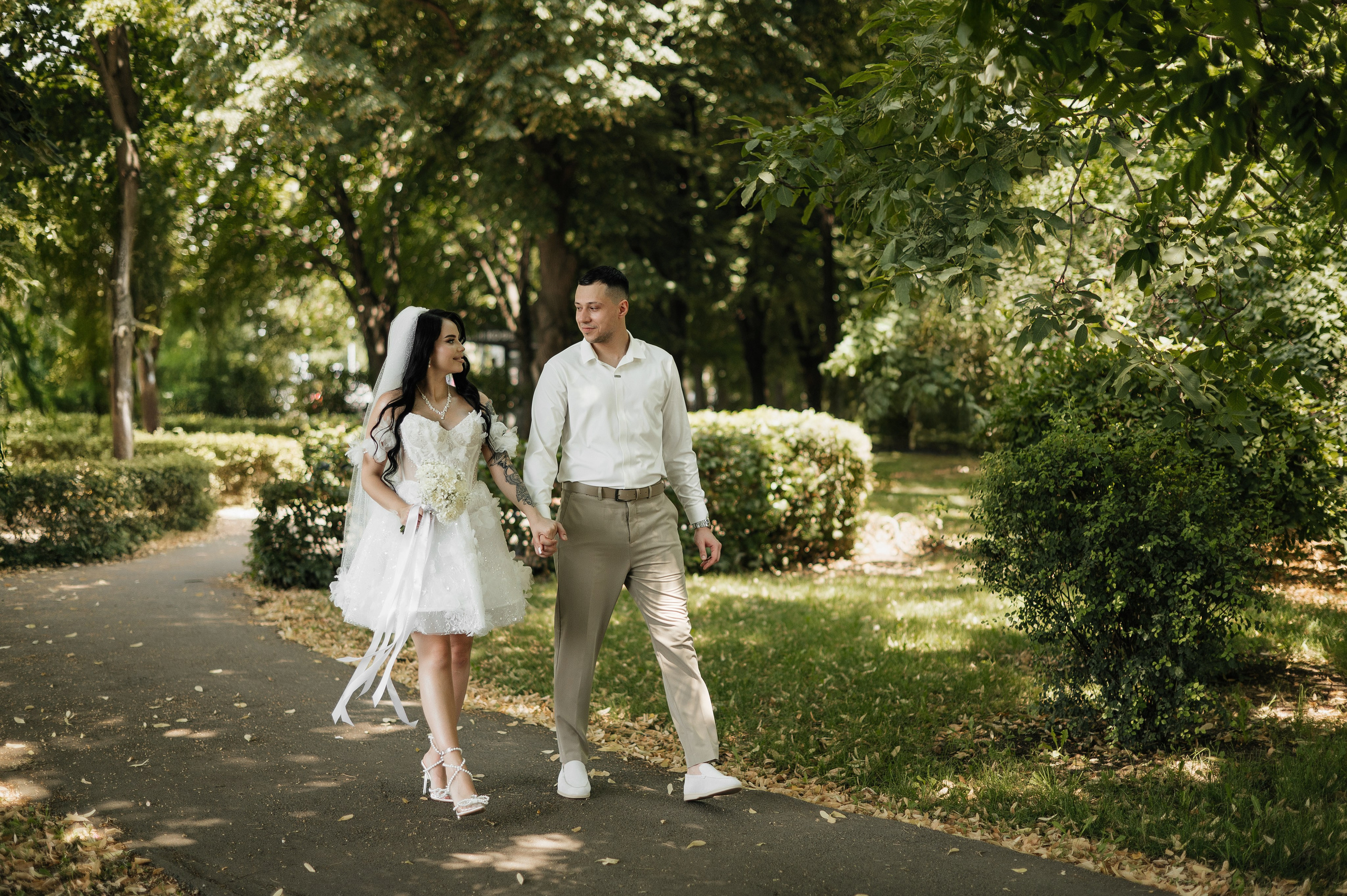 Никита и Маргарита. Свадебный и семейный фотограф Кореновск/Краснодар