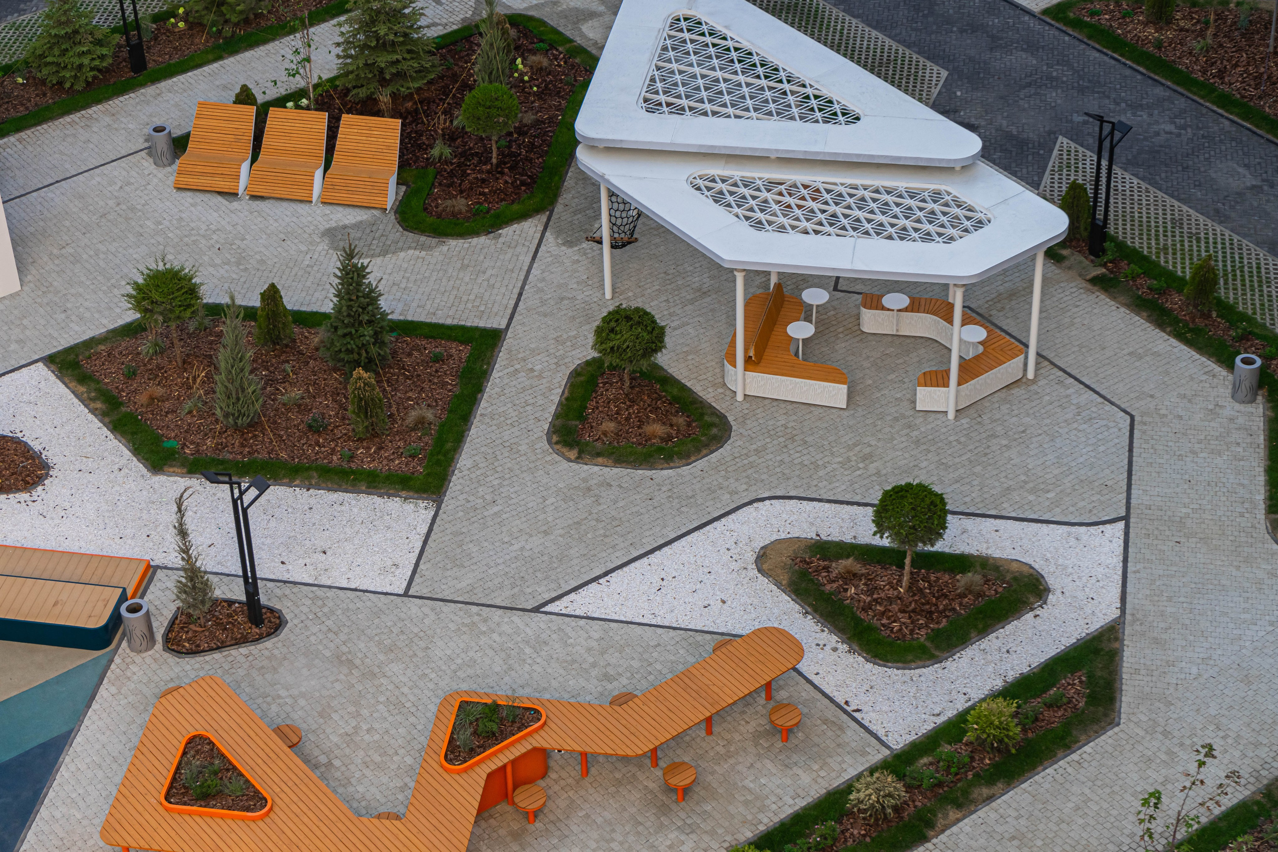 Архитектурная фотосъемка ЖК в Краснодаре и Крыму