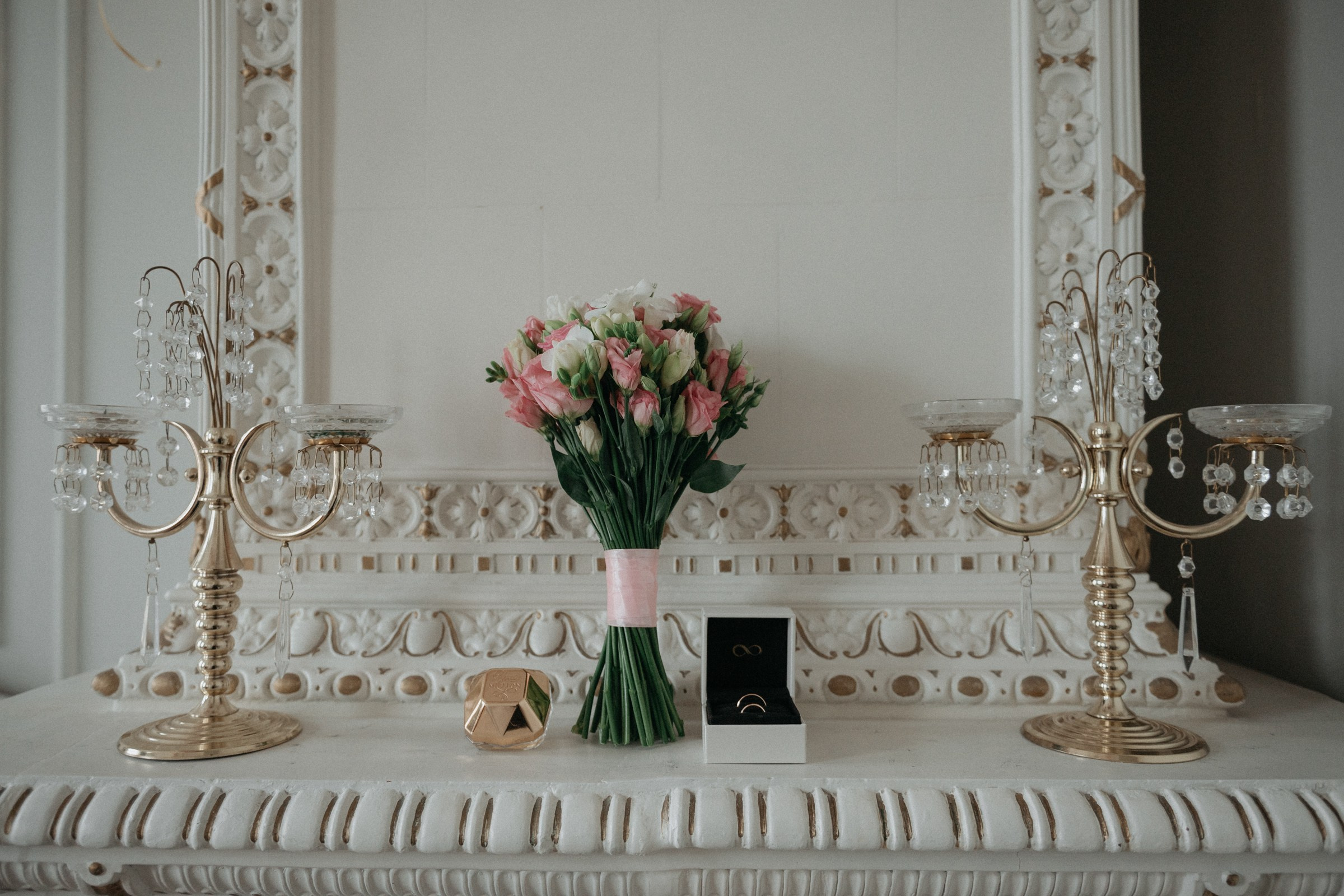 Ольга и Василий. Свадебный фотограф в Санкт-Петербурге Венера Ахметова