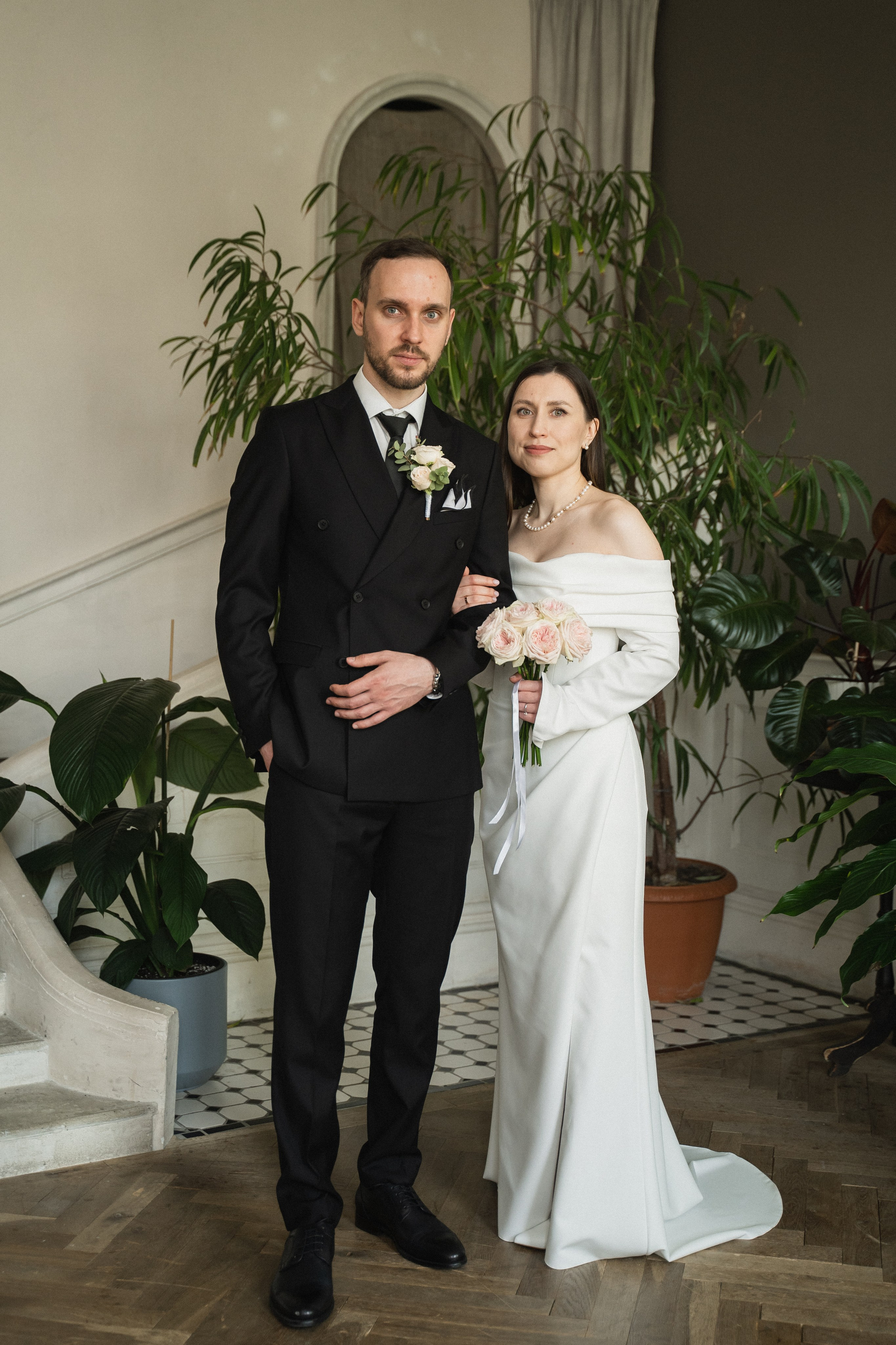 Анастасия и Максим. Свадебные съемки