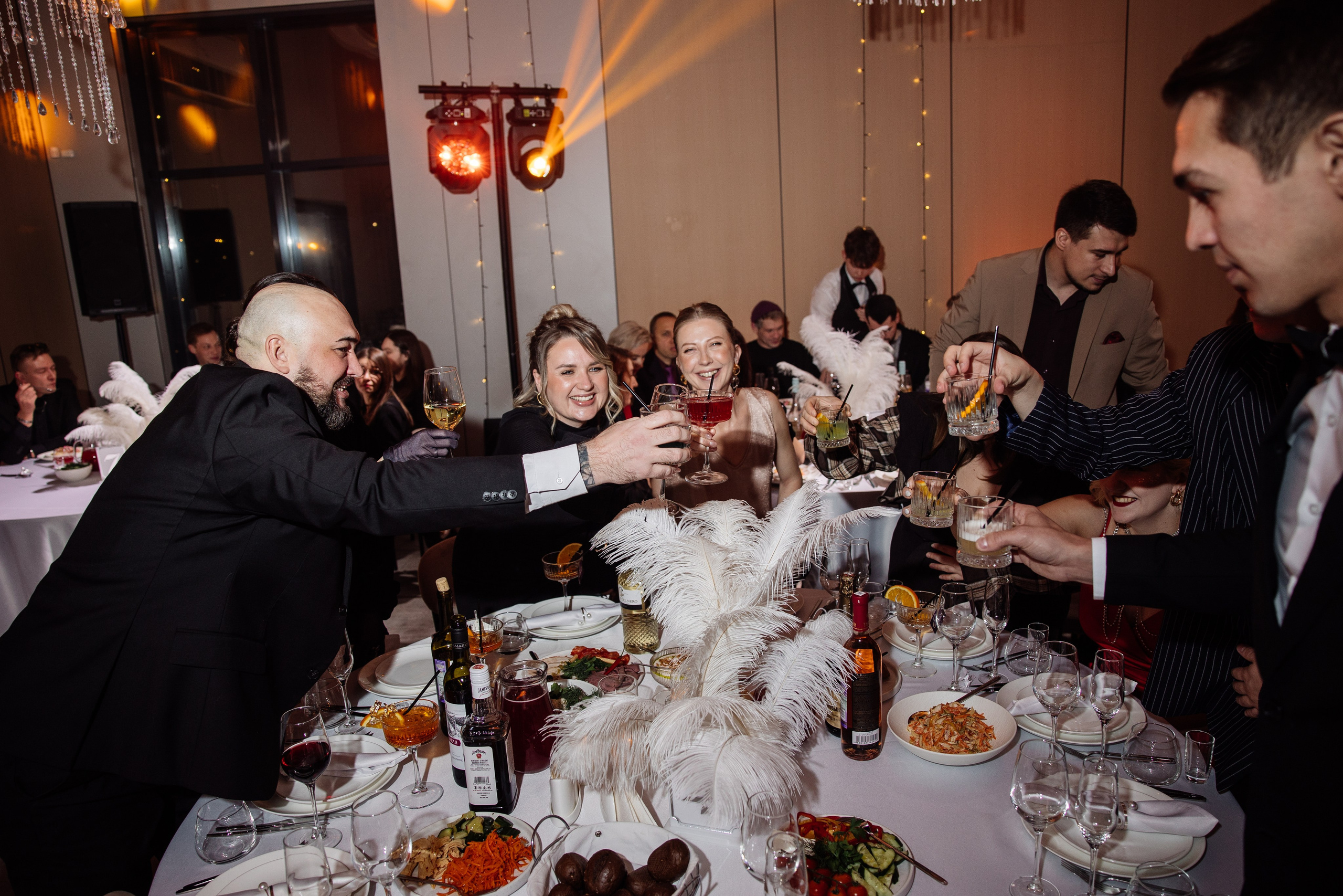 Корпоратив EVENT