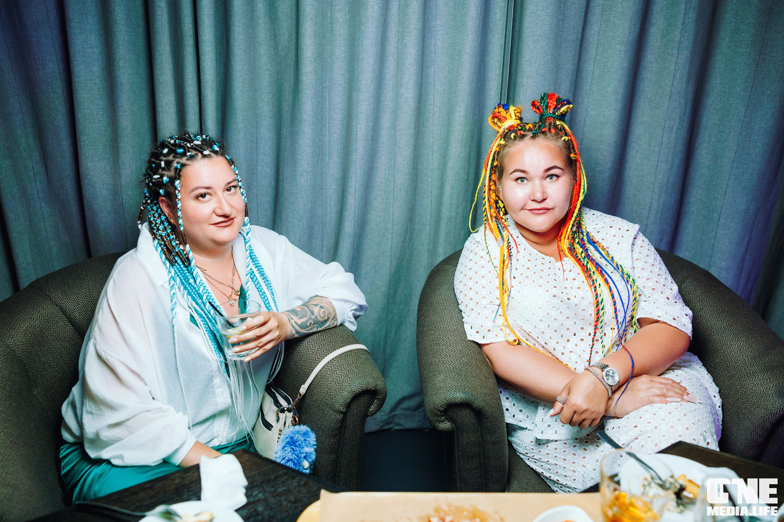 Фоторепортаж из бара Баррэ. One Media Life: фоторепортажи, фотоотчеты с мероприятий и заведений