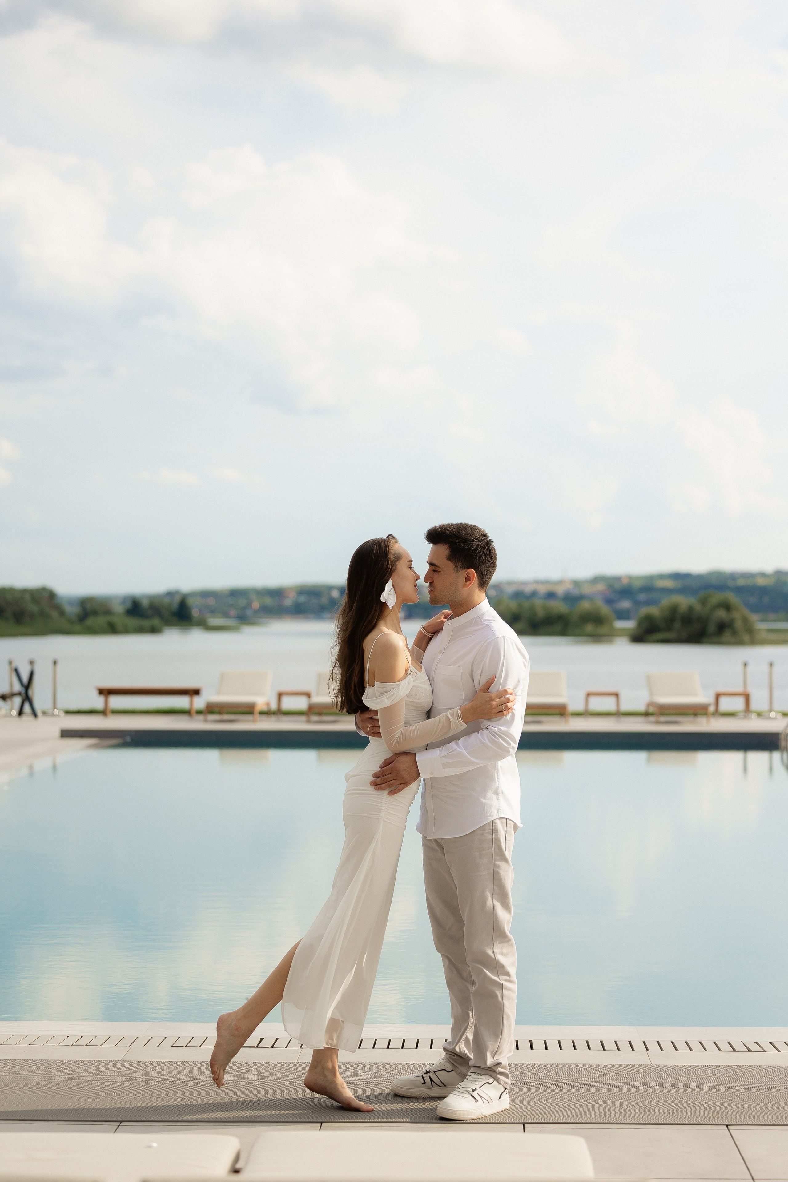 A + V. Свадебный и репортажный фотограф в Казани Регина Гареева