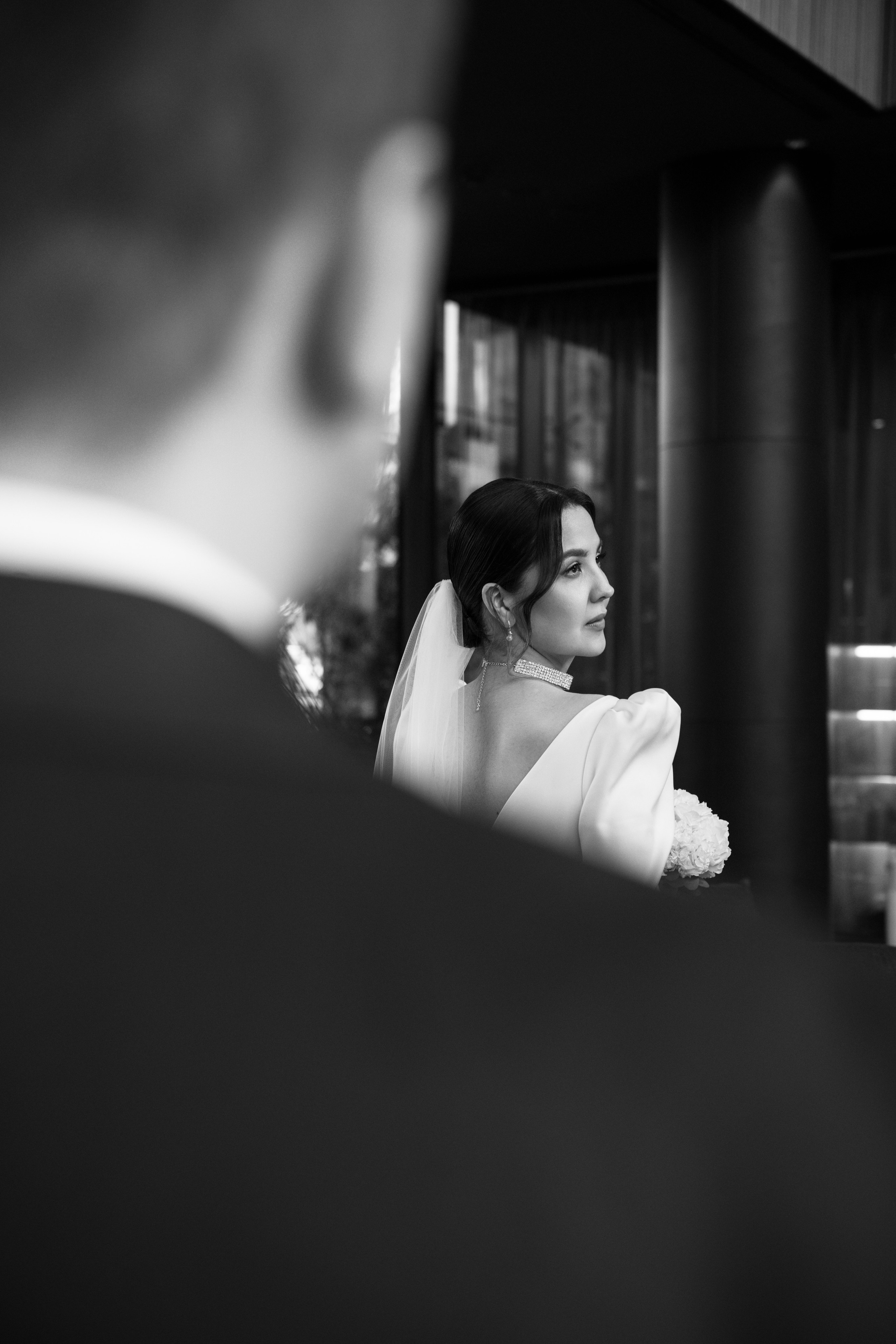 Свадебная фотосессия Карины и Александра в Барвиха Luxury Village