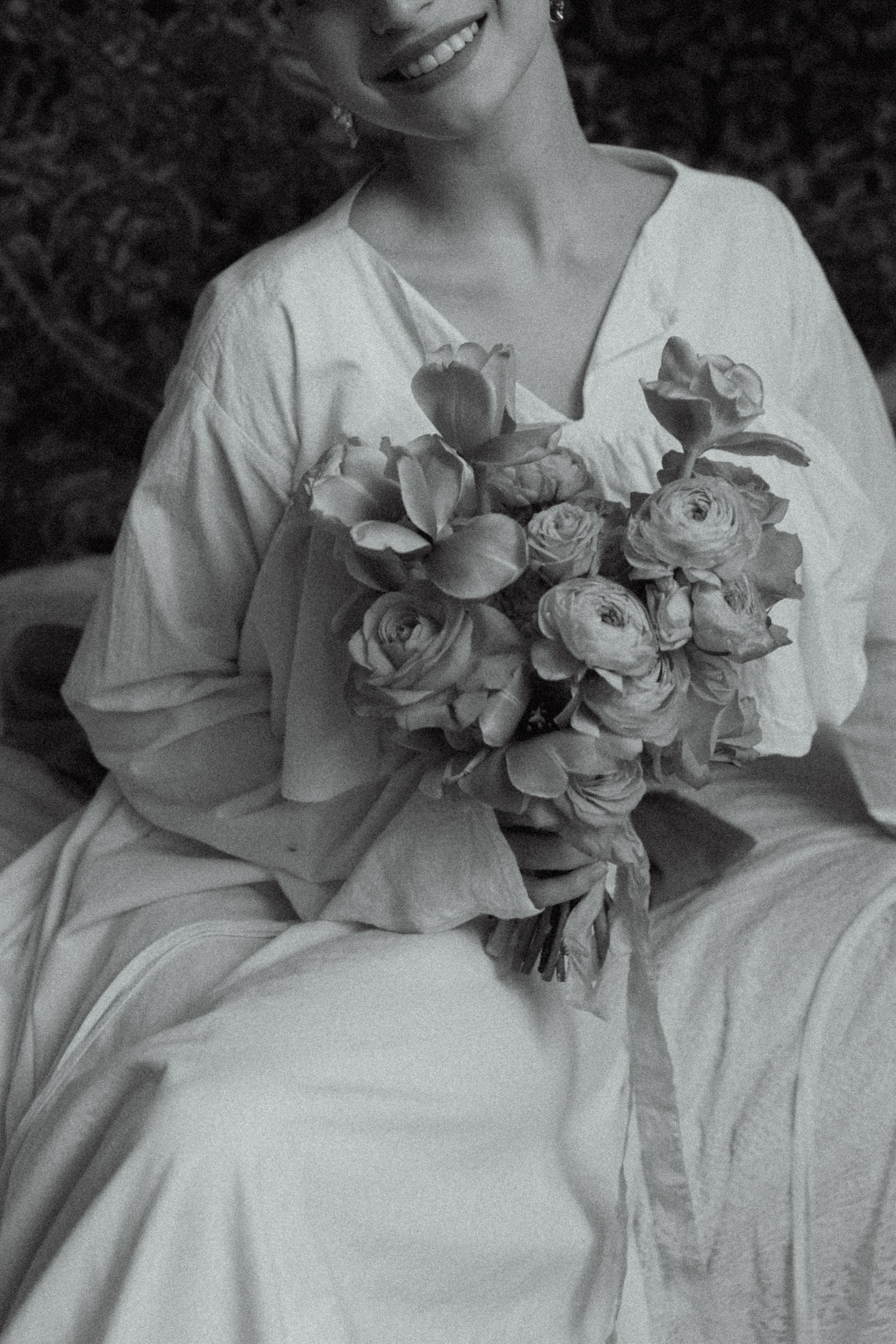 Михаил и Алина. Камерный ужин. Свадебный фотограф Москва Павел Фетисов