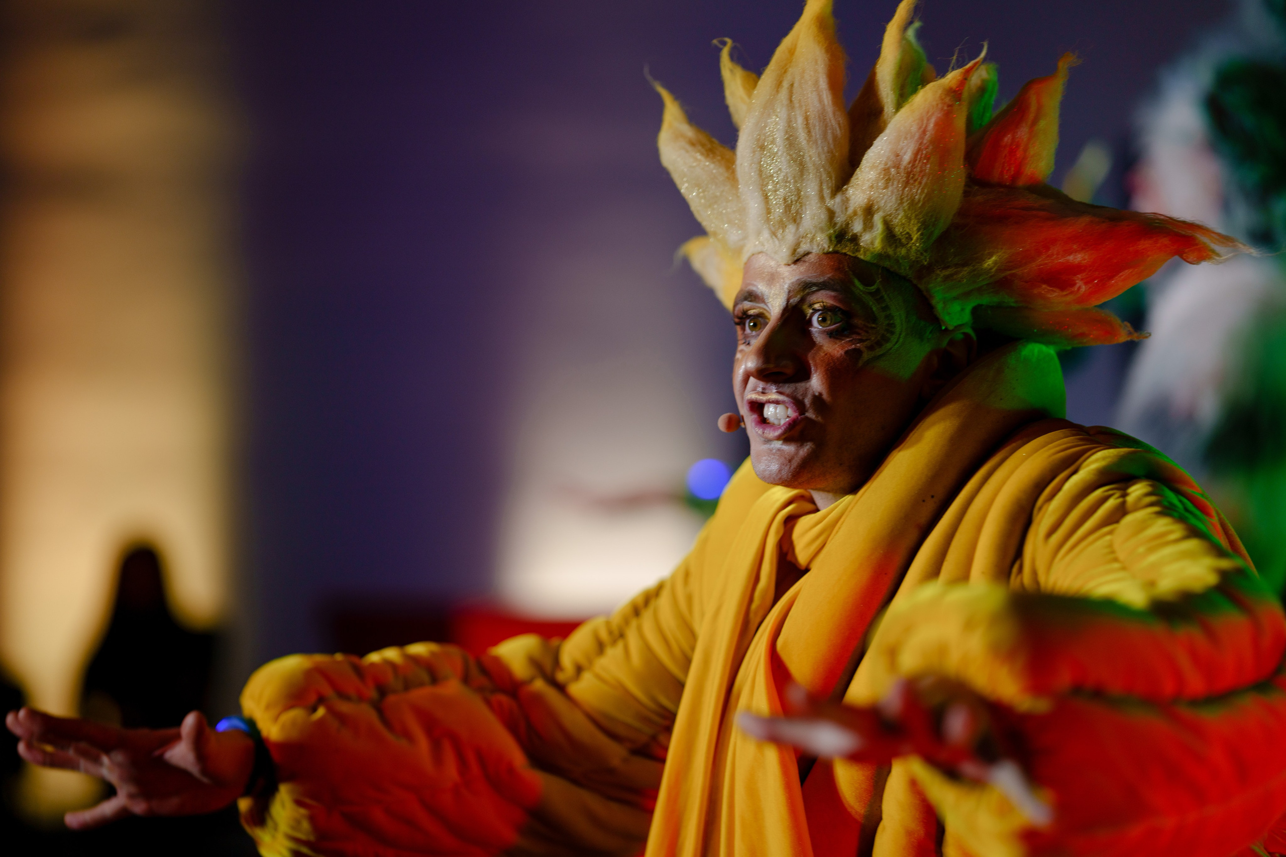 Репортажный фотограф VK Елка. Репортажный фотограф Москва Сергей Дружинин