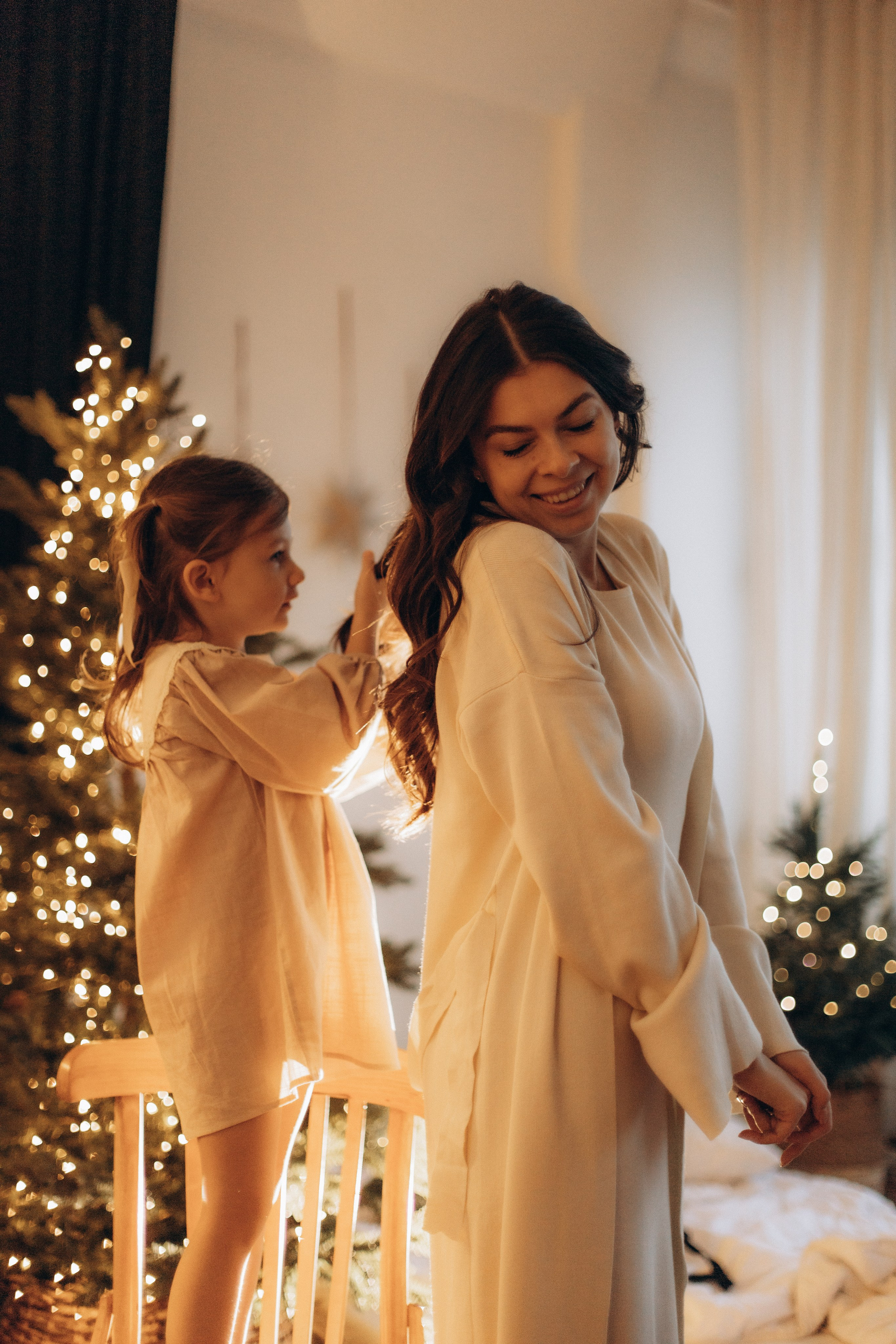 Кристина и Мия. Семейный фотограф в Москве Анастасия Шалда