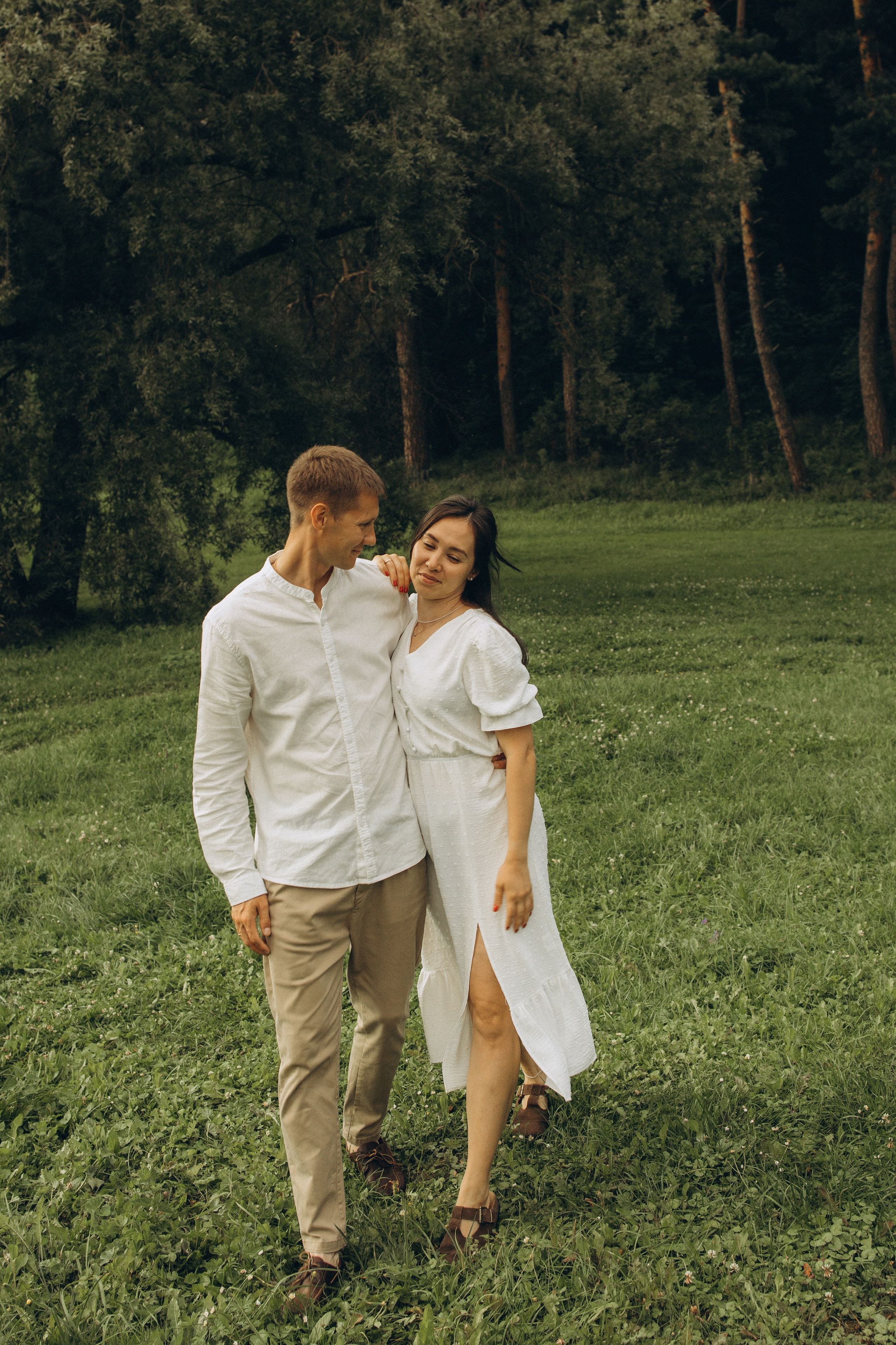 Добрая история из детства. Семейный фотограф в Москве Анастасия Шалда