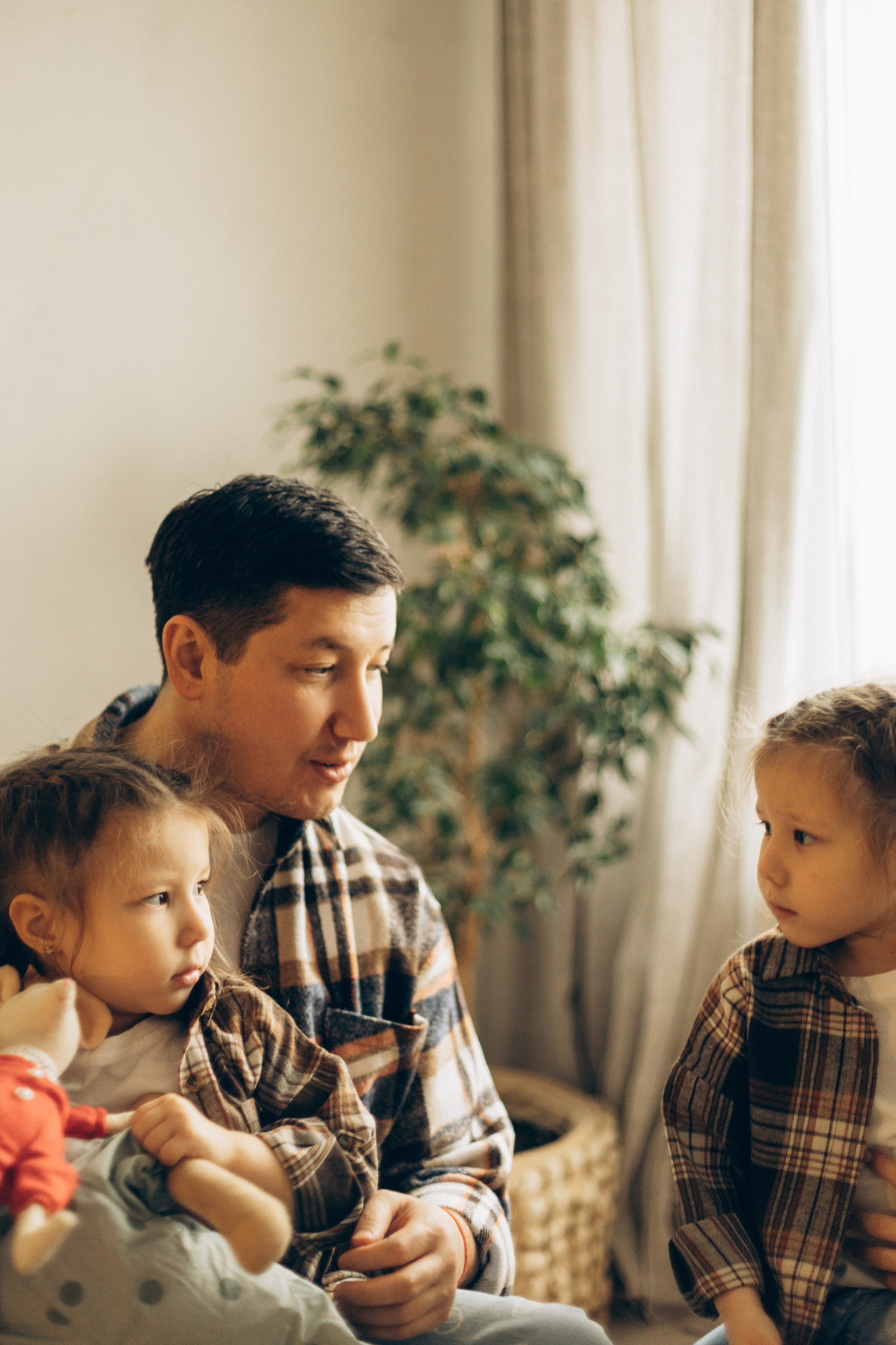 Раиле, Марк, Офелия и Амалия. Семейный фотограф в Москве Анастасия Шалда