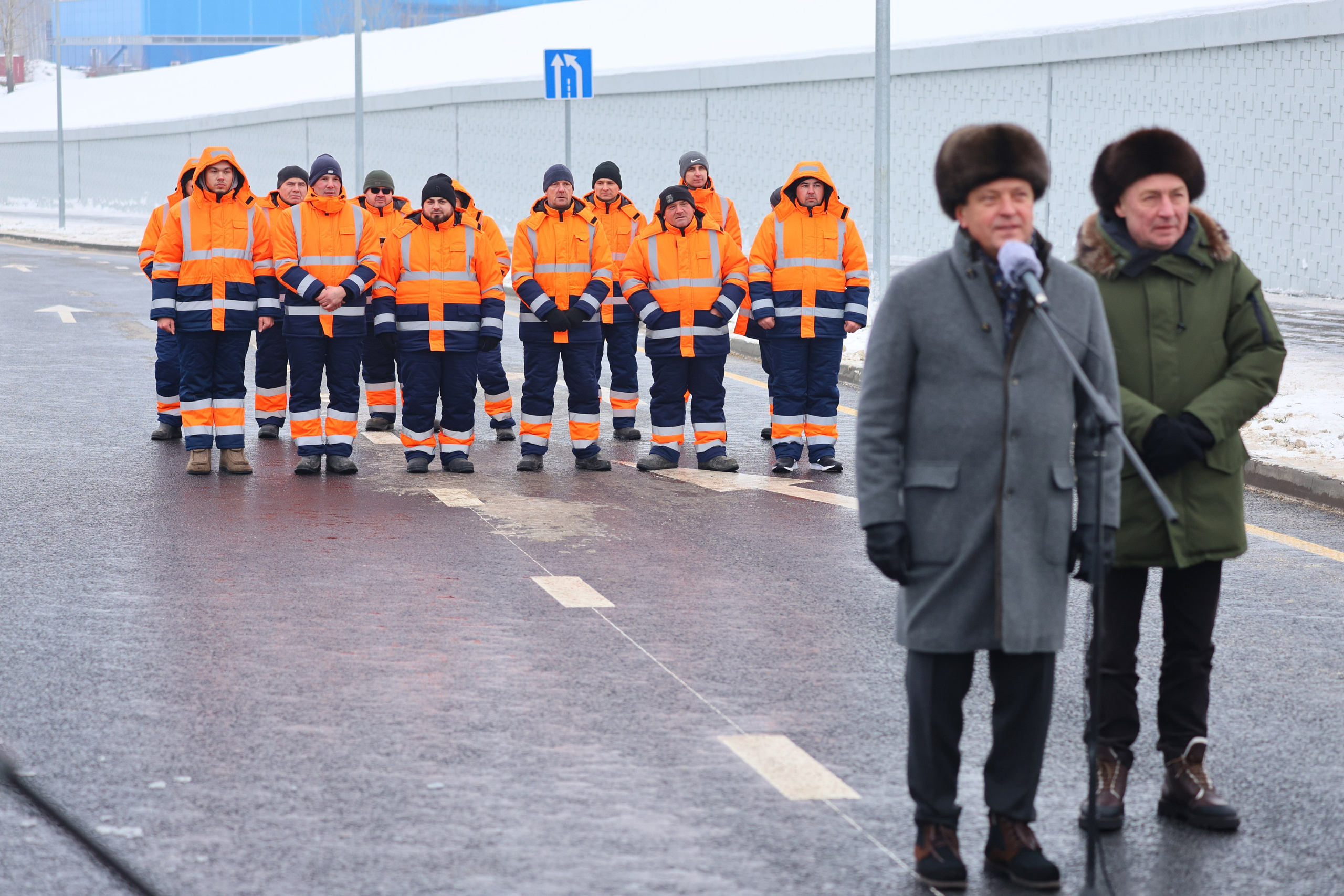 Открытие Вознесенского тракта. Репортажный фотограф Казань Сергей Казанский