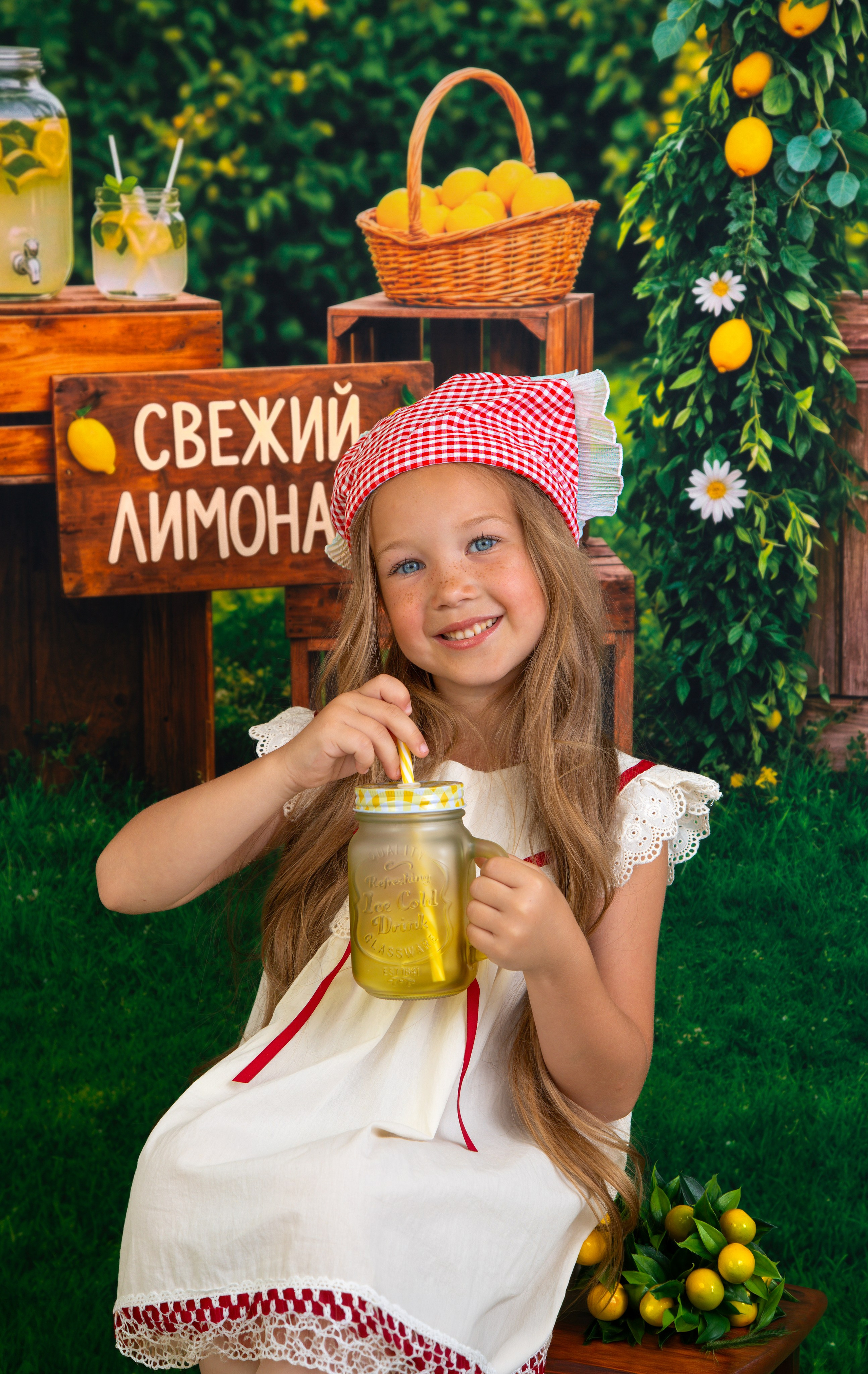 Фиксики Детская фотостудия