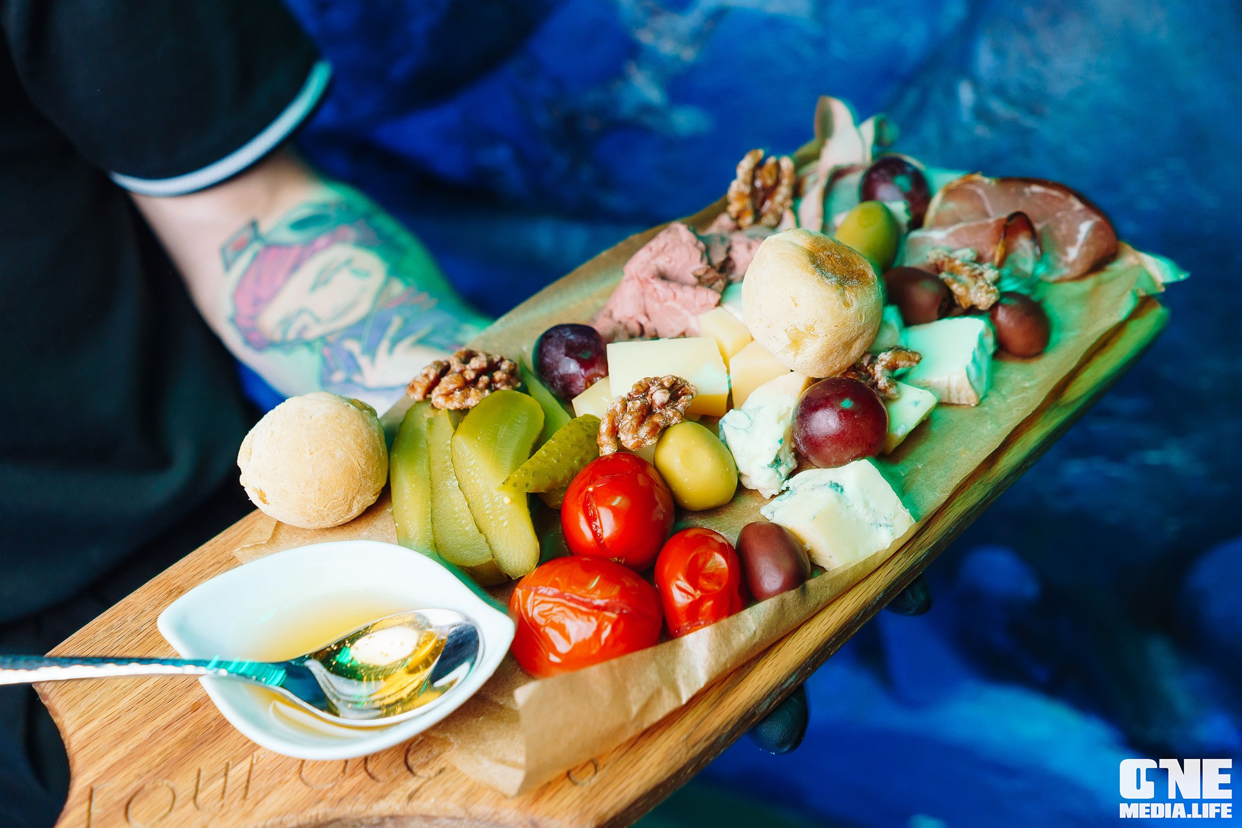 Фоторепортаж из ресторана Океан. One Media Life: фоторепортажи, фотоотчеты с мероприятий и заведений