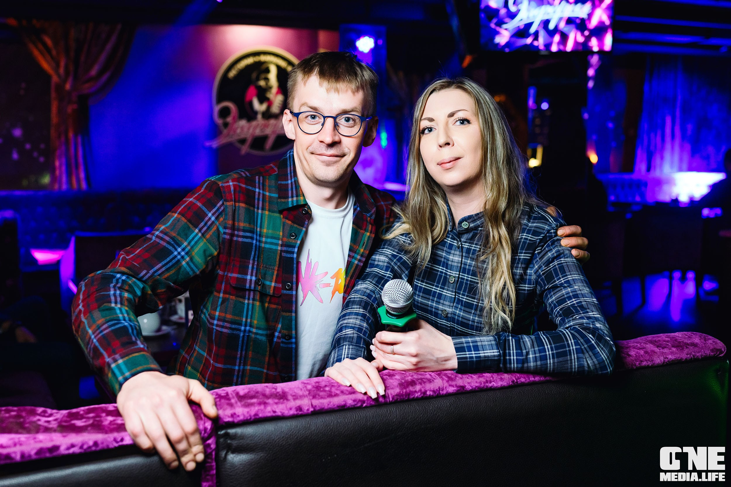 Фоторепортаж из караоке-клуба Эйфория. One Media Life: фоторепортажи, фотоотчеты с мероприятий и заведений