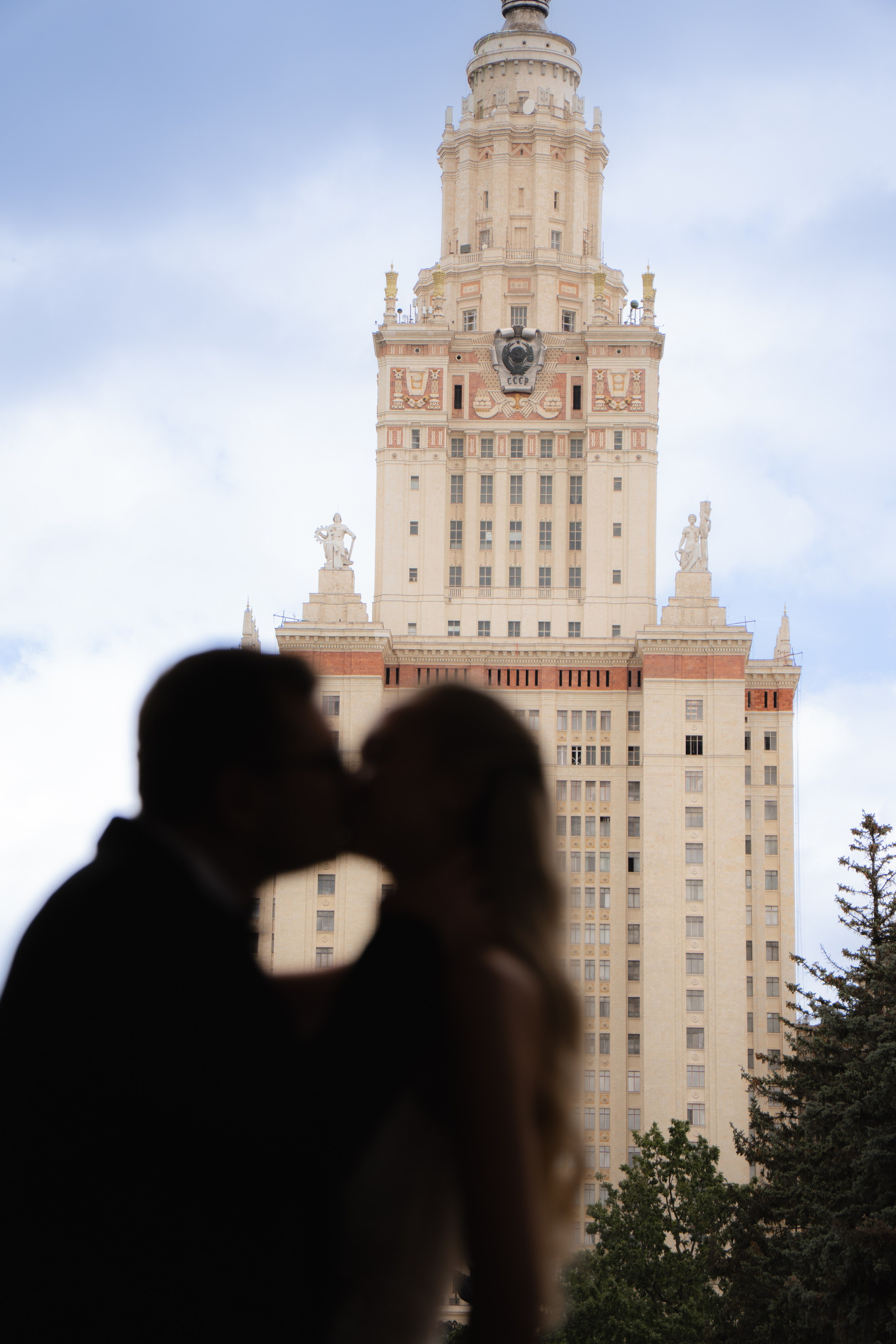 Кирилл & Дарья. Фотограф Наталья Воронина Москва