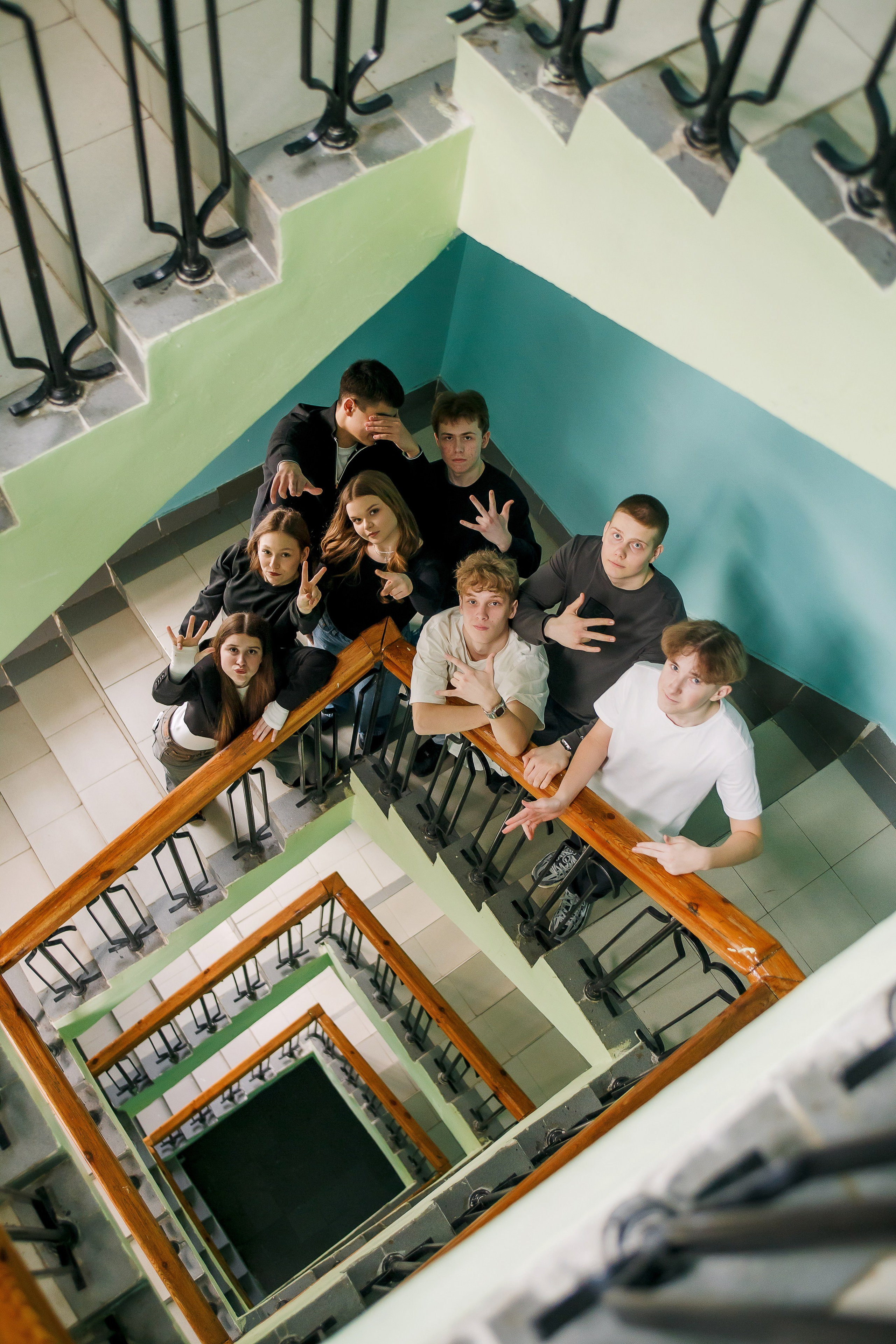 Старшие классы. Фотограф Саранск Екатерина Жукова