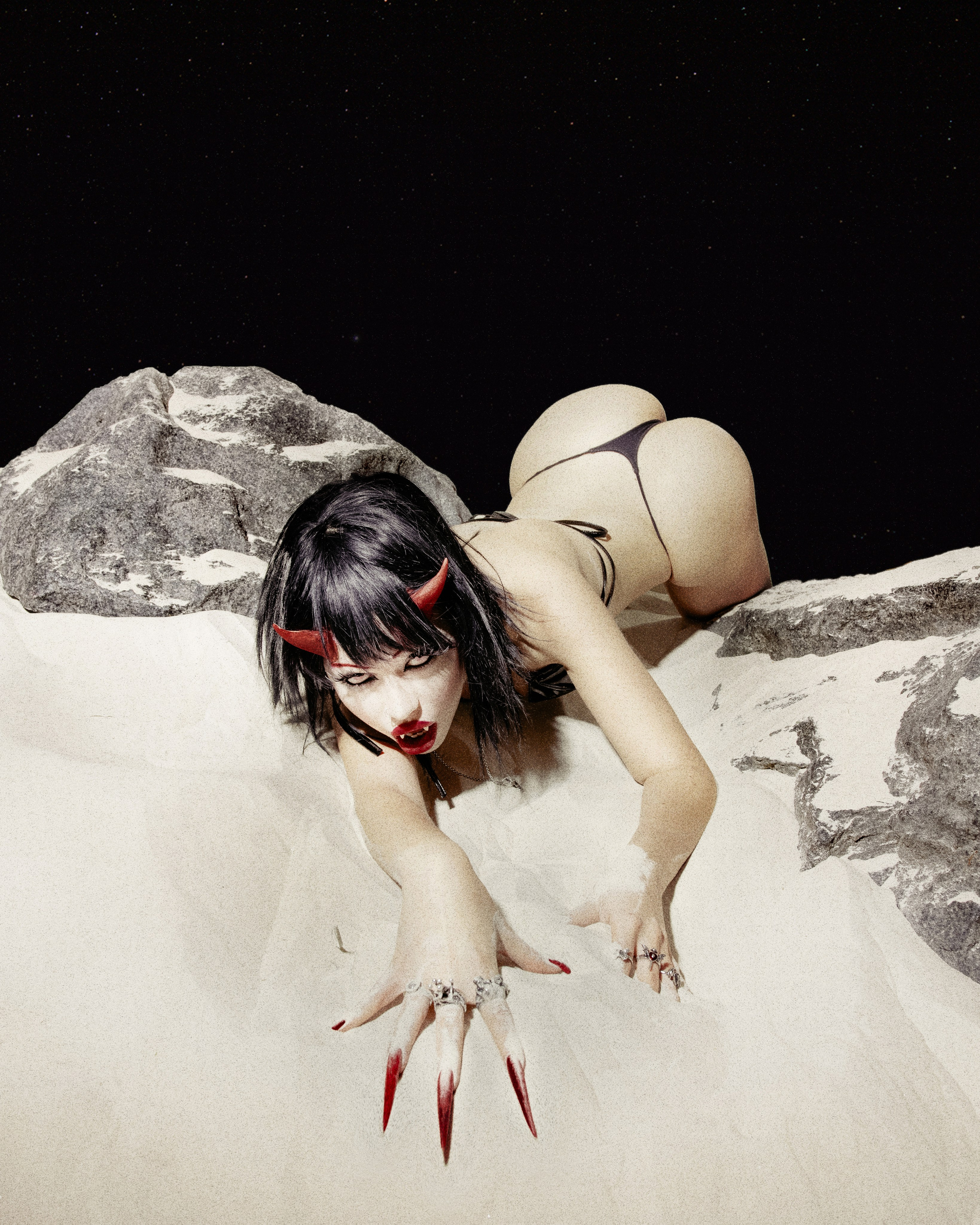 MALINA SCAR. Фотограф Москва | Анастасия Кочиш