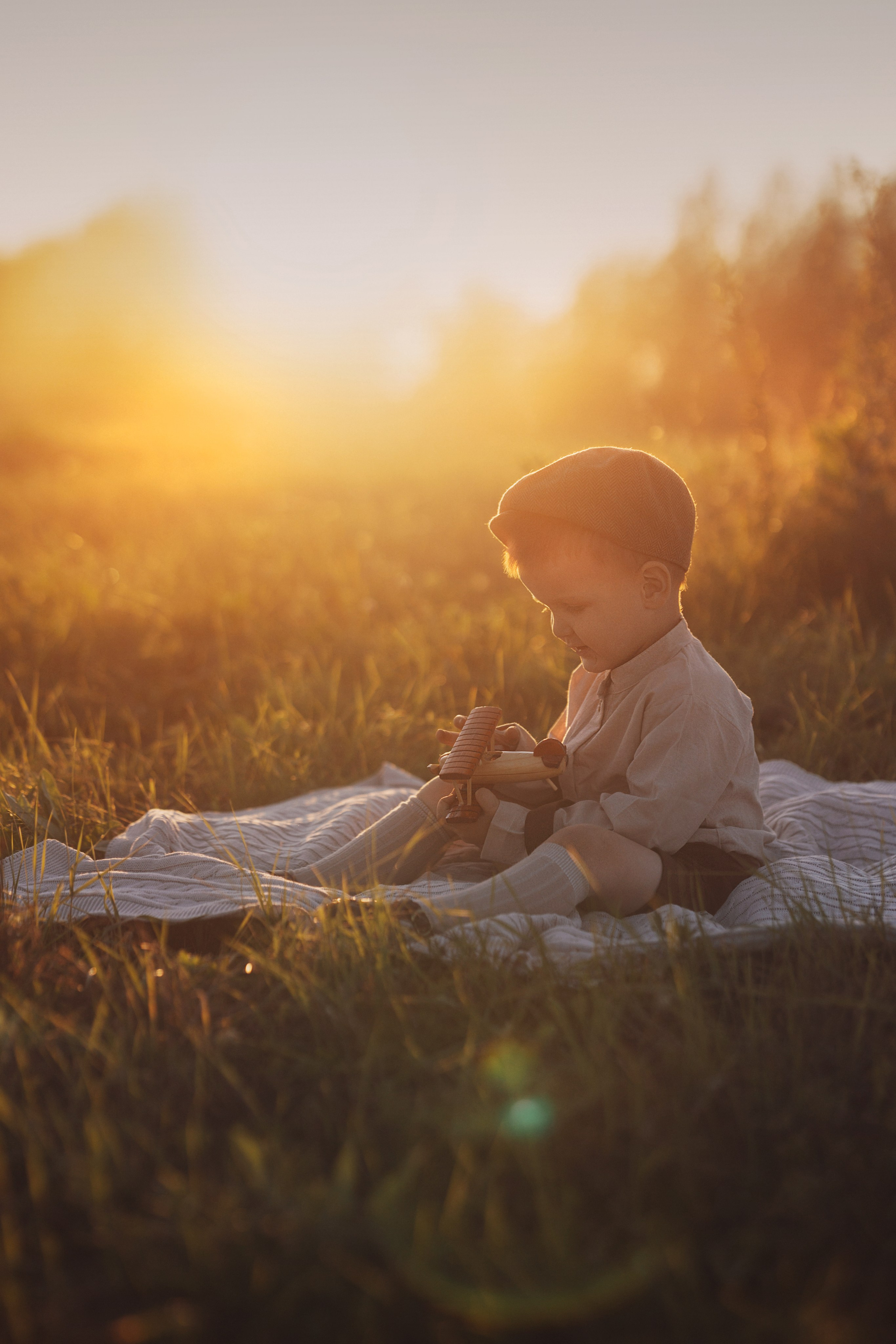 Детство. Семейный, детский и портретный фотограф Юлия Зыкова город Тюмень