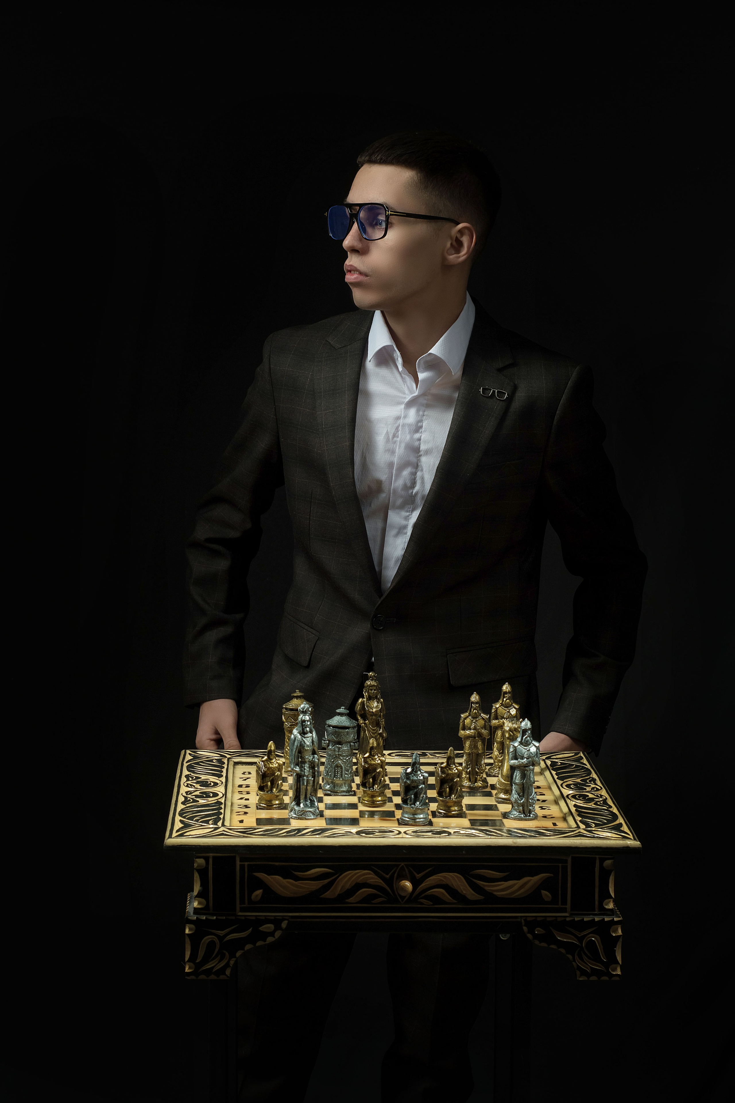 Студийная съемка. Фотограф Ольга Холина|Дебальцево