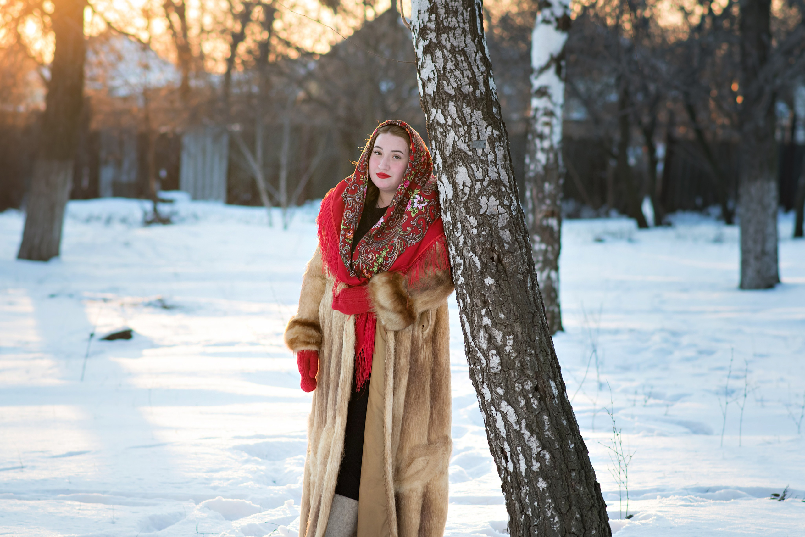 Зима. Фотограф Ольга Холина|Дебальцево