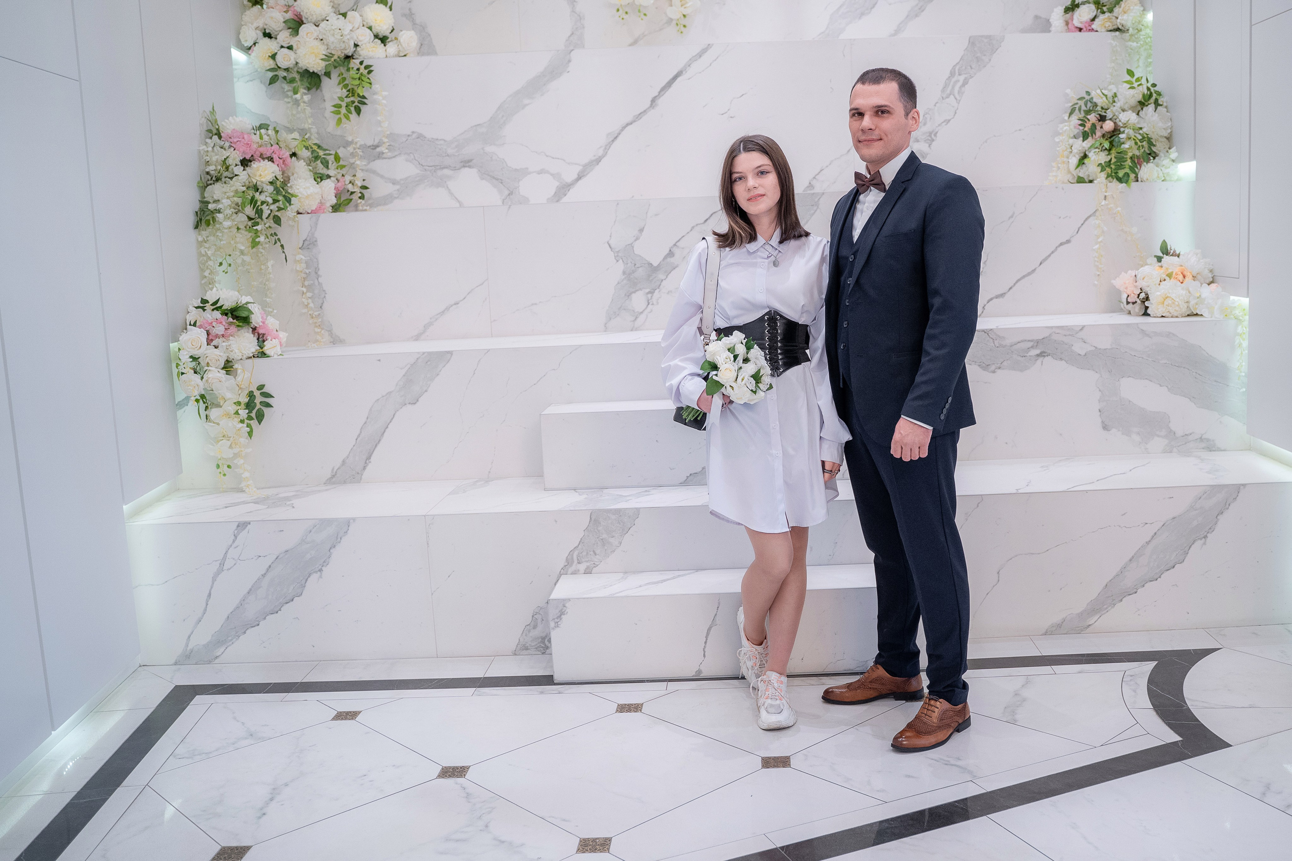 Сергей и Янна. Архив