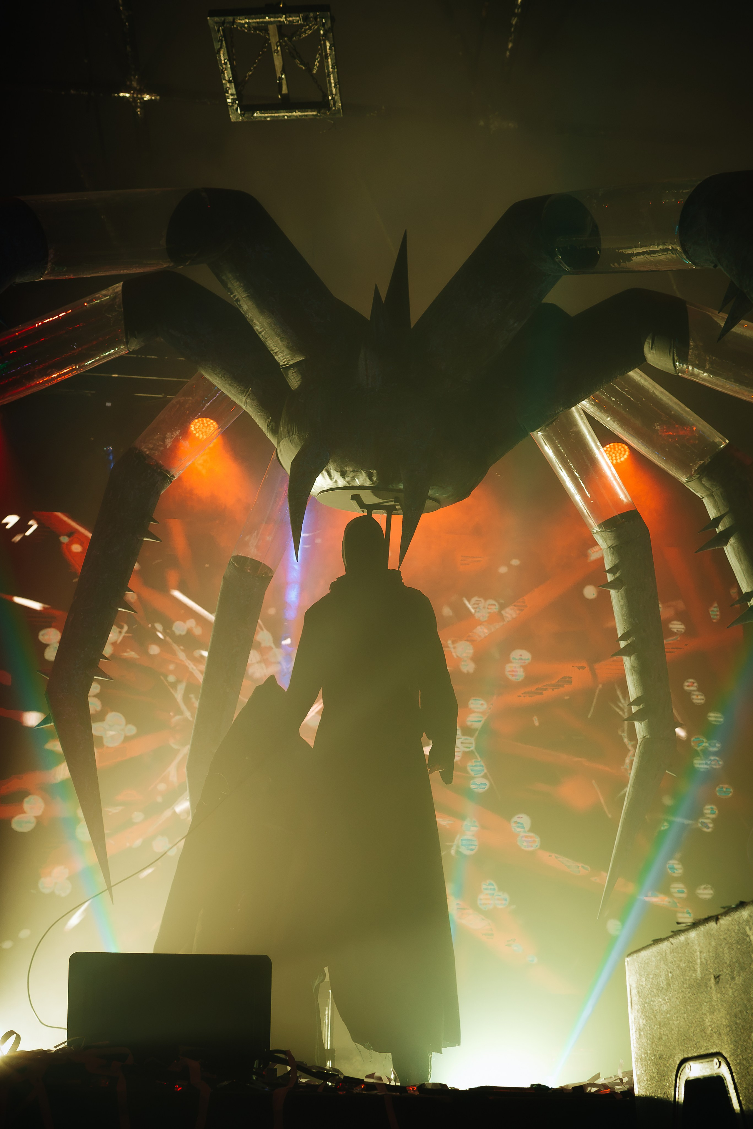 Биопсихоз. Фотограф Карина Шарова Москва