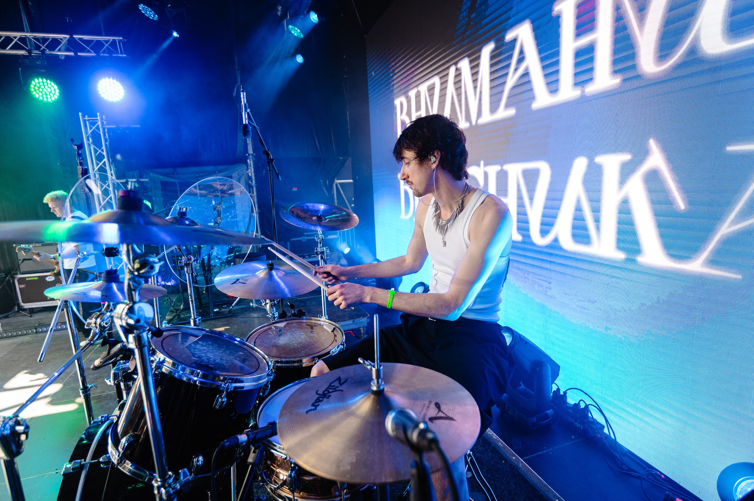 Стереолето Екатеринбург. Харитоновский парк. Репортажный и концертный фотограф Алексей Патентный в Екатеринбурге