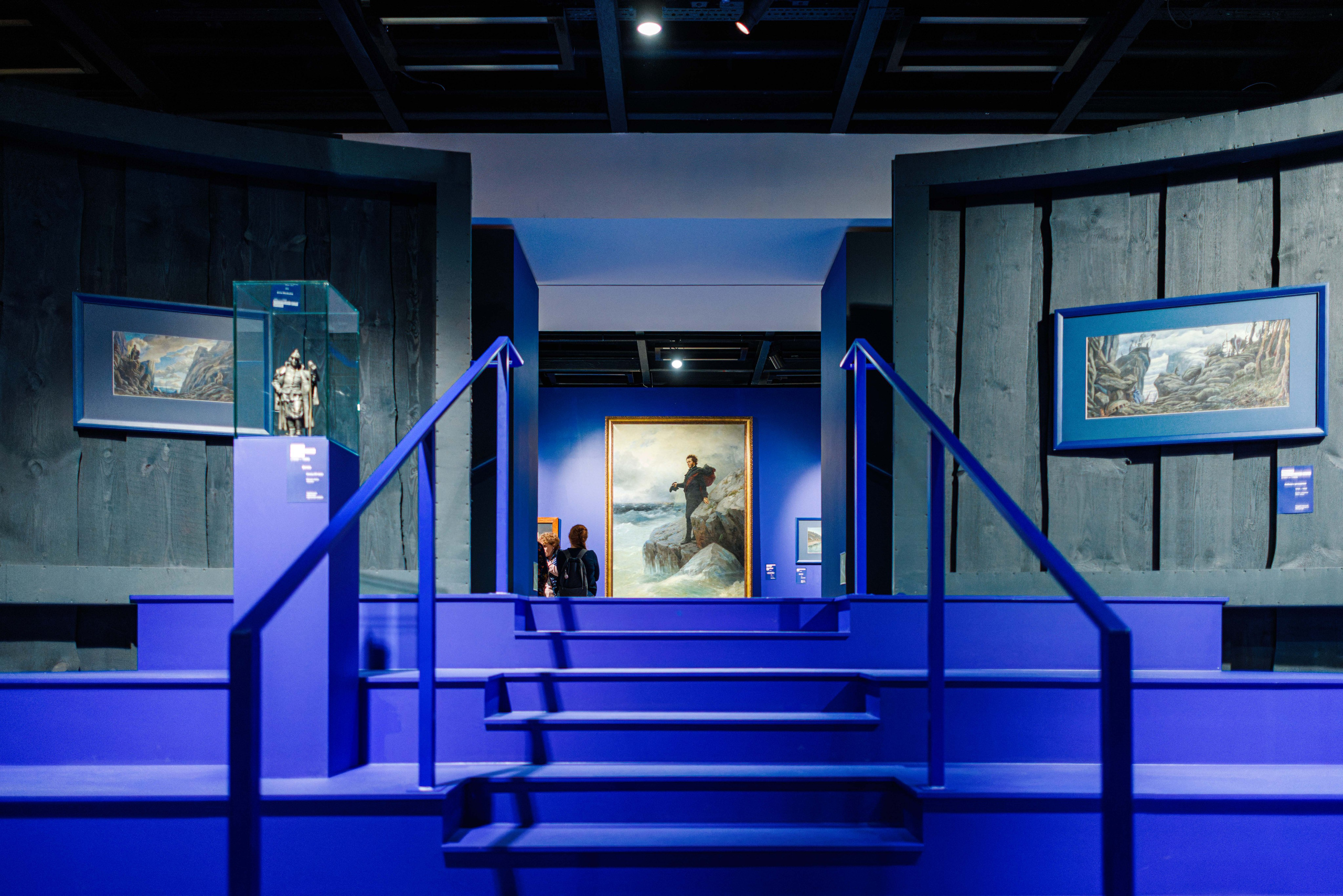 «Все Бенуа Всё Бенуа» в Манеже. Фотограф Балаев Михаил