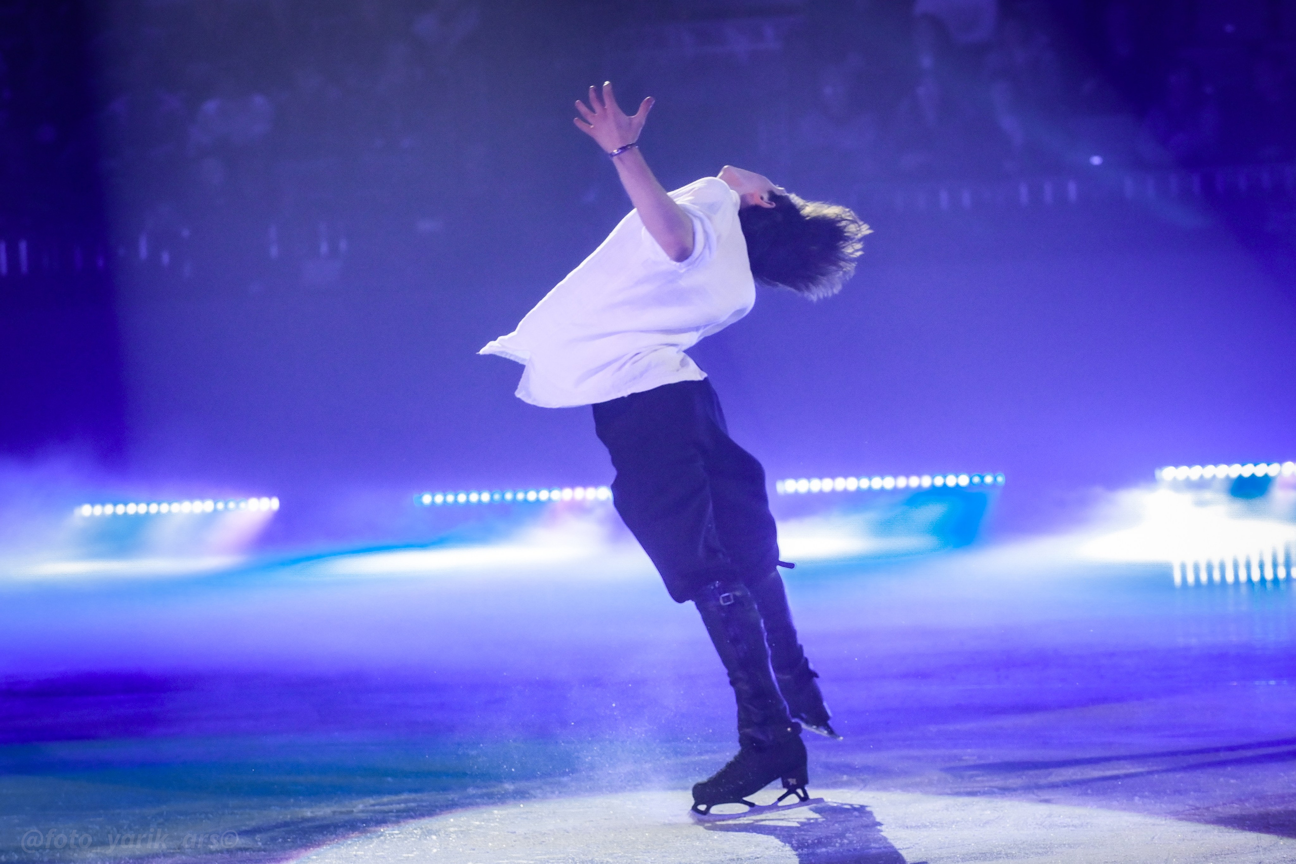 Фигурное катание. Семейный, свадебный, репортажный фотограф в Санкт-Петербурге Ярик Арс