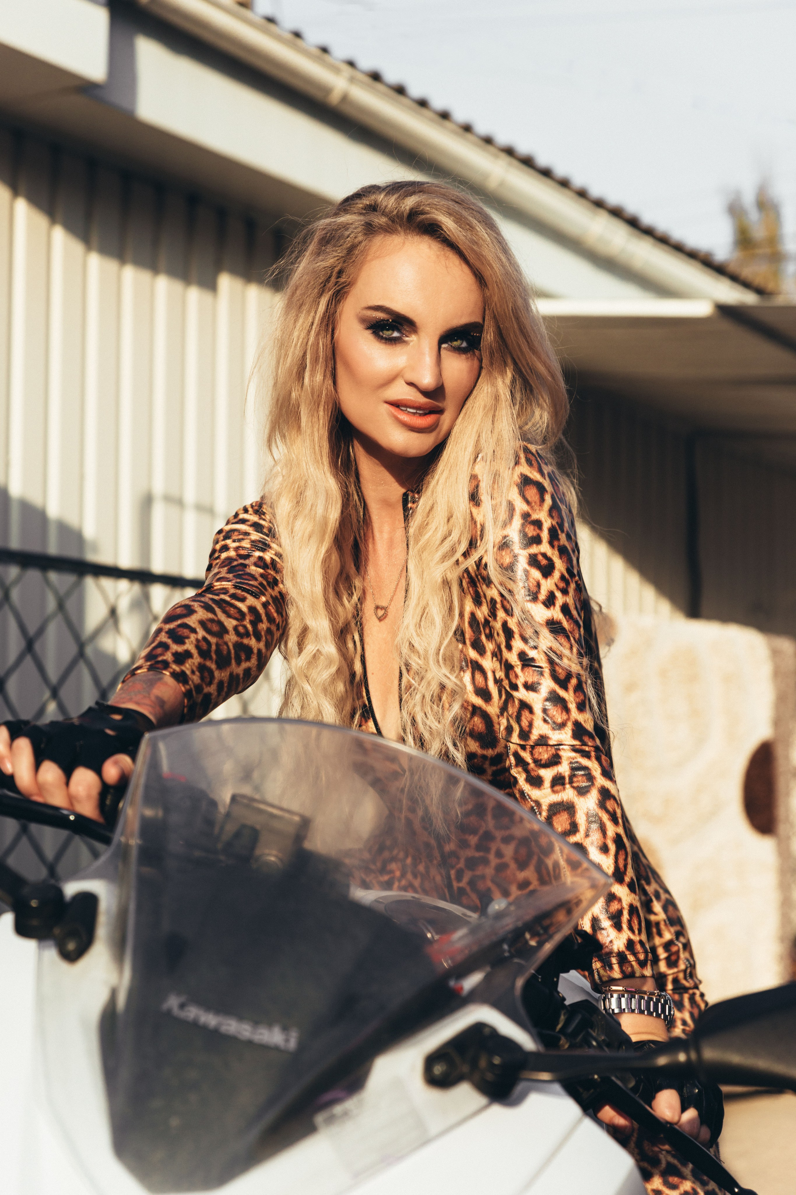 Мария. Фотограф в Крыму