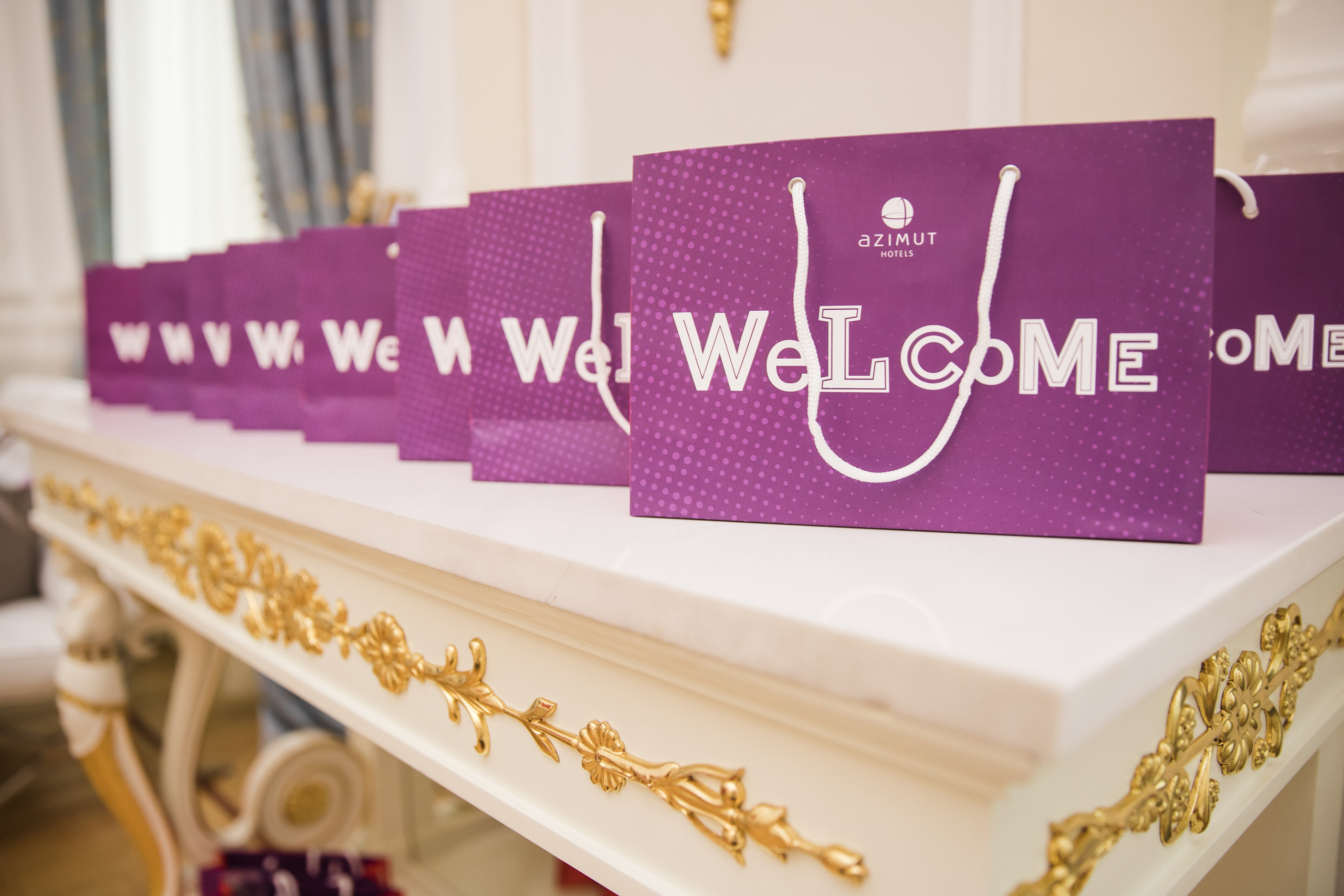 MICE Connection Петровский путевой дворец. Фотограф в спб Александр Потапов