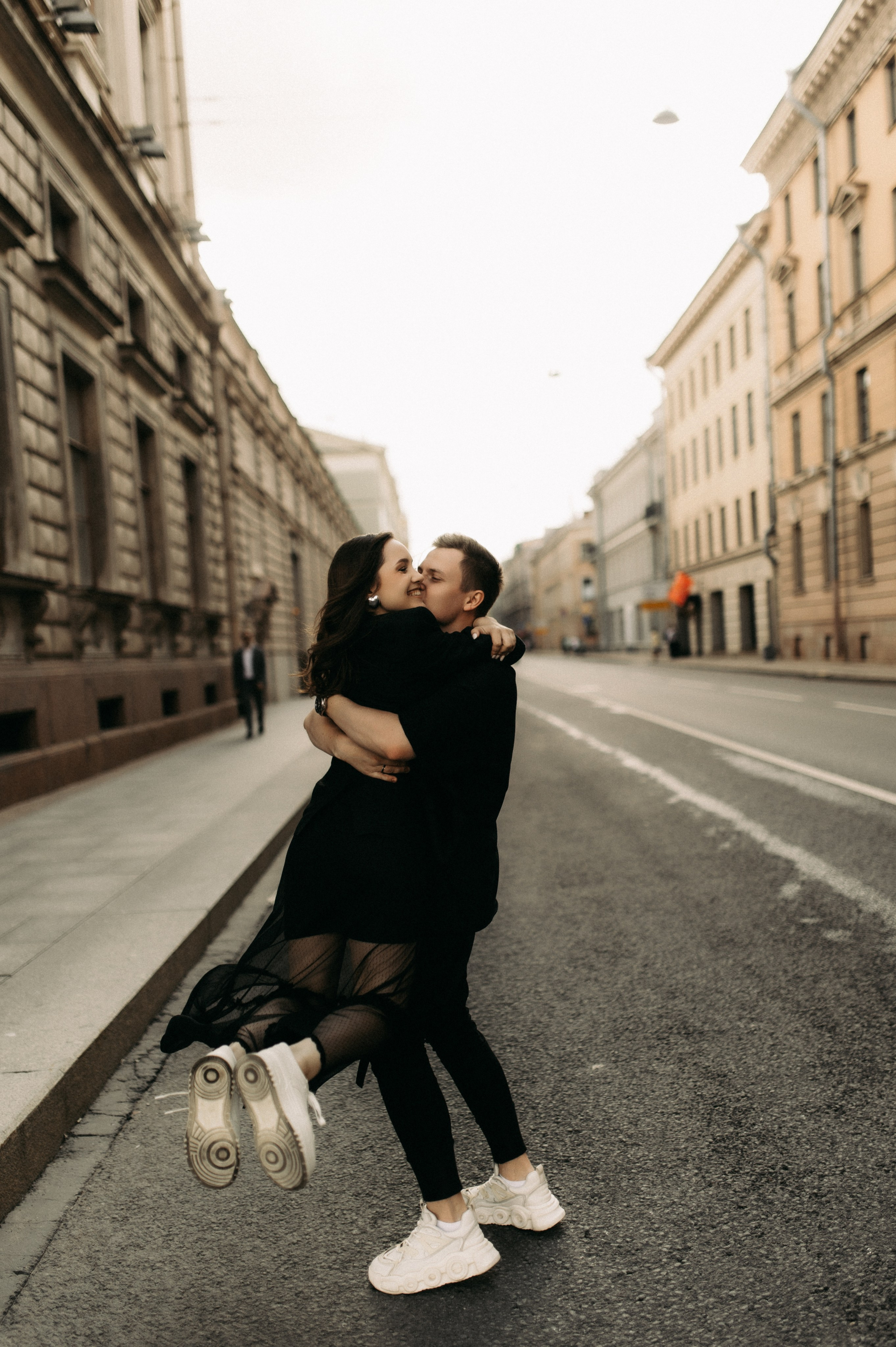 Елена и Денис. Фотограф в Санкт-Петербурге