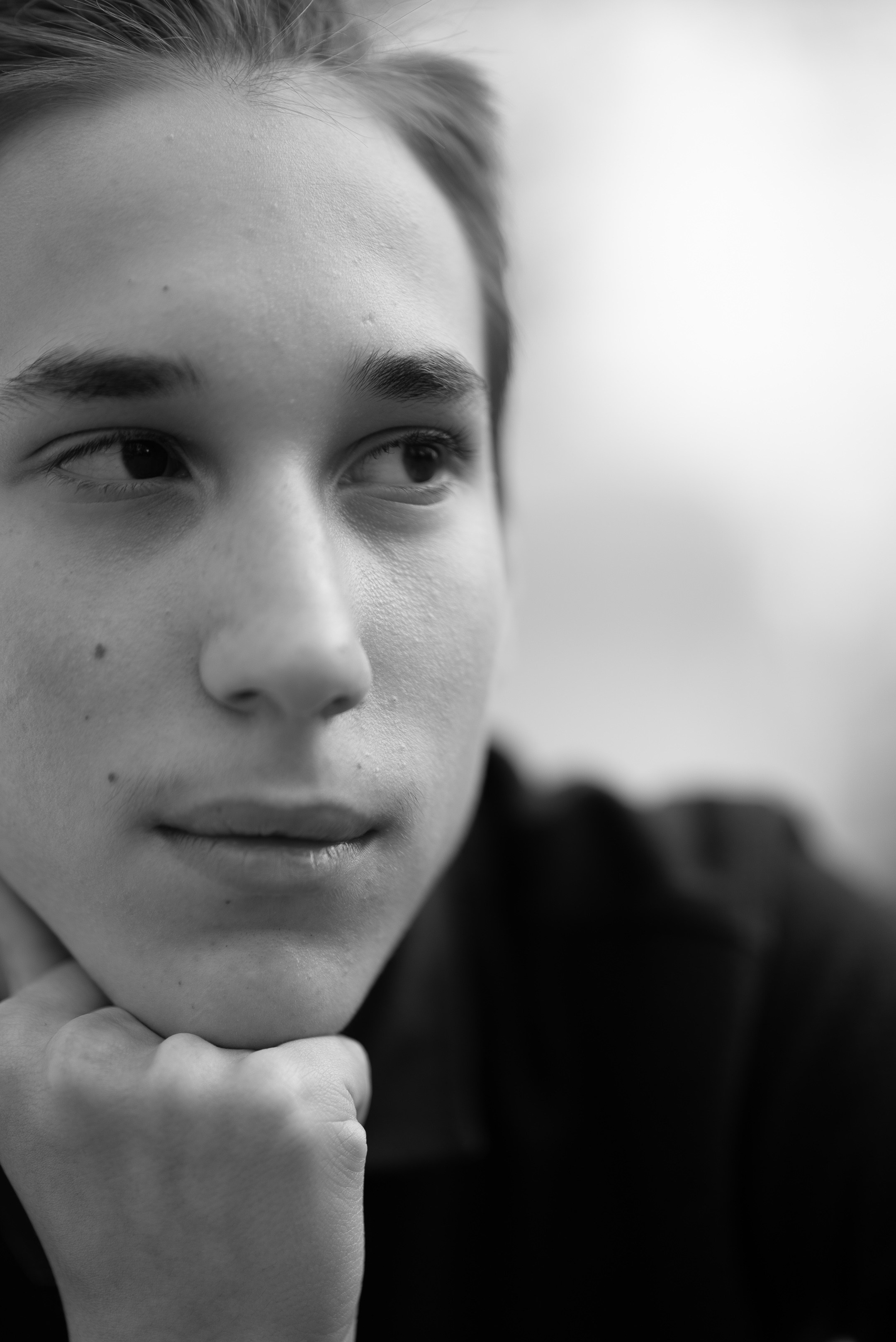 Саша. Фотограф в Москве и Подмосковье Наташа Андрианова