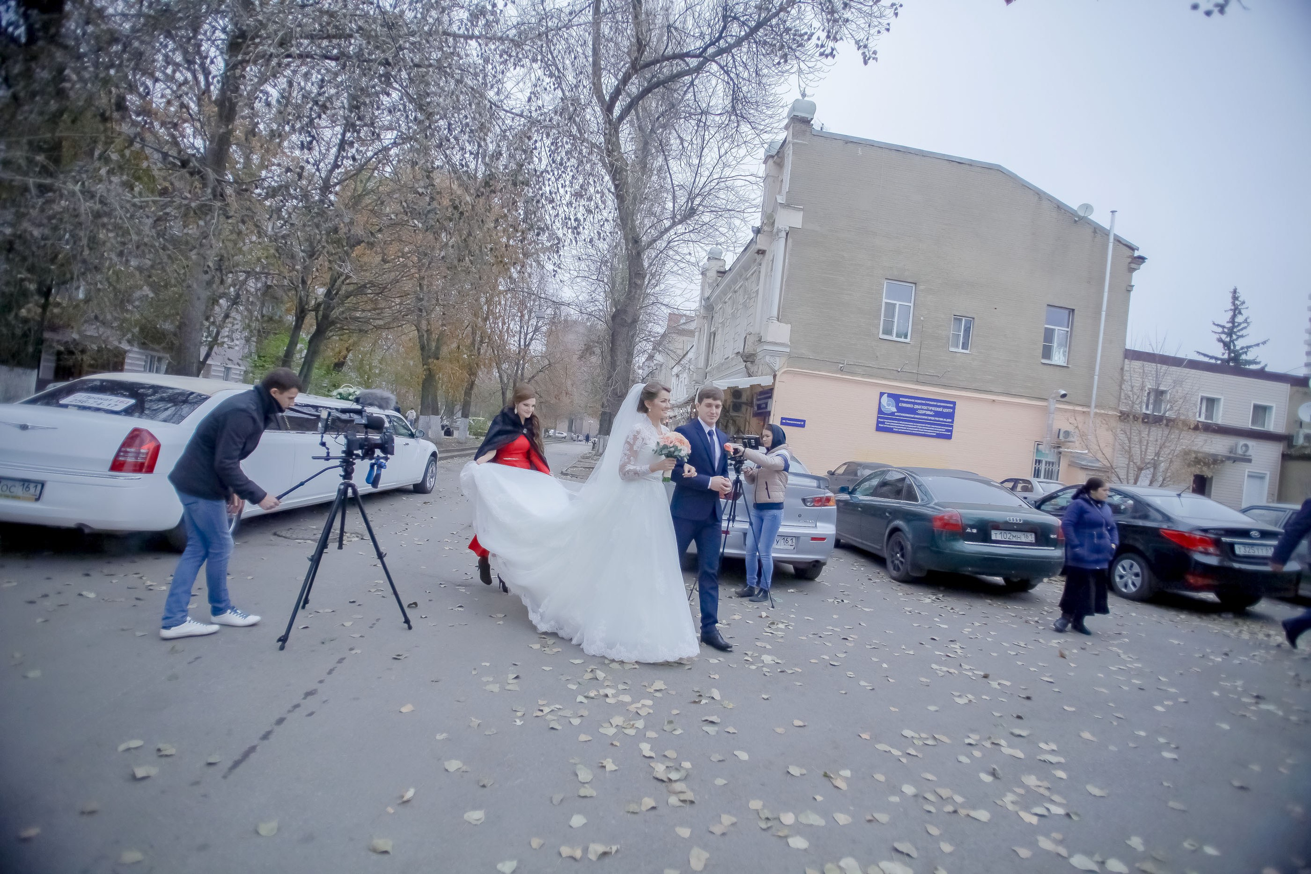 Регистрация/Register. Максим Матвийченко и Виктория Басова профессионалы своего дела