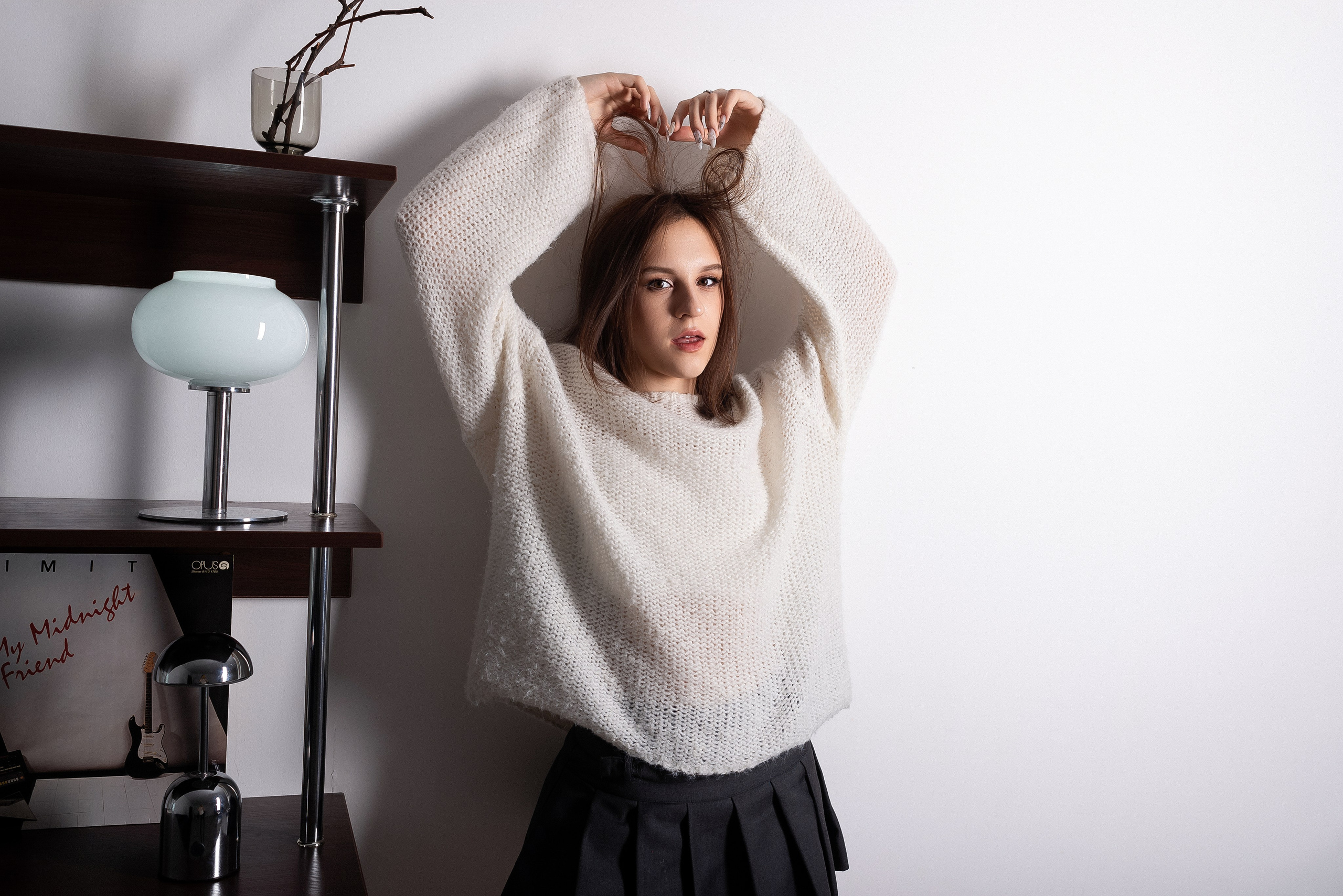Естественная. Photographer & Content Creator Diana Shkutova