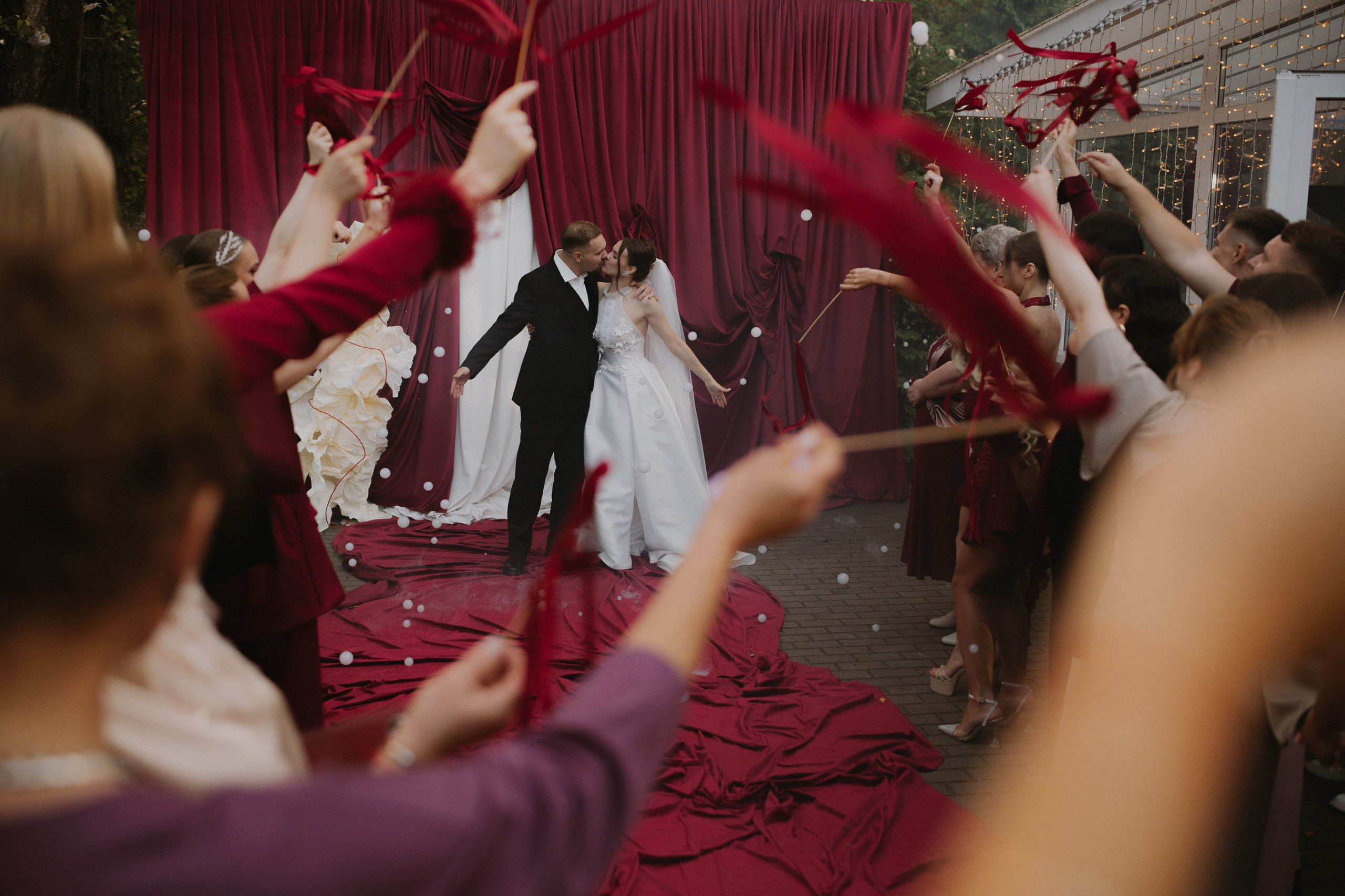 Марк и Полина. Свадебный фотограф в Ярославле Андрей Перегудов