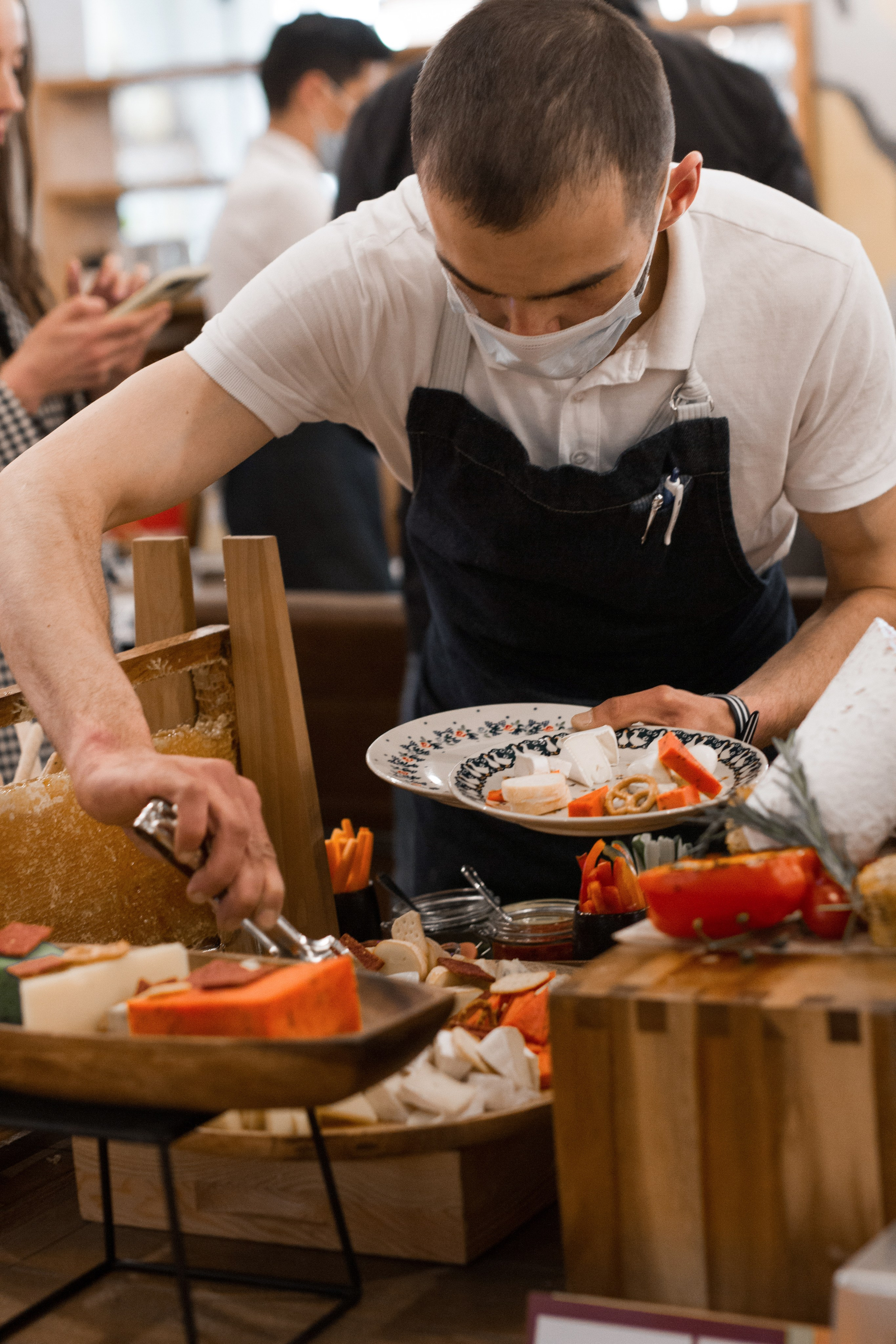 Ресторан Сыроварня. Свадебный, семейный и контент фотограф в Санкт- Петербурге Елена Грие