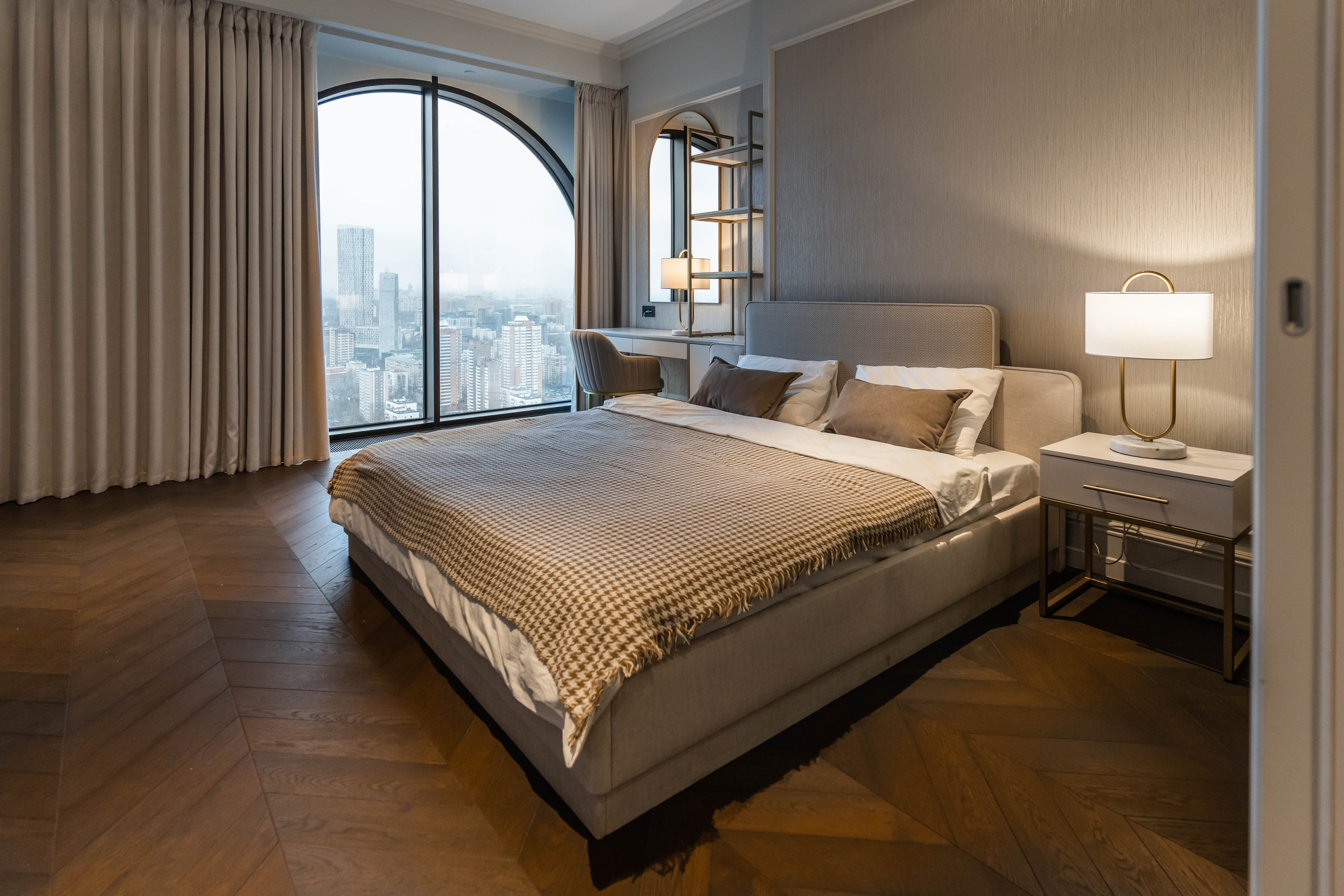 ЖК Поклонная 2. Фотограф Абакумова Анастасия