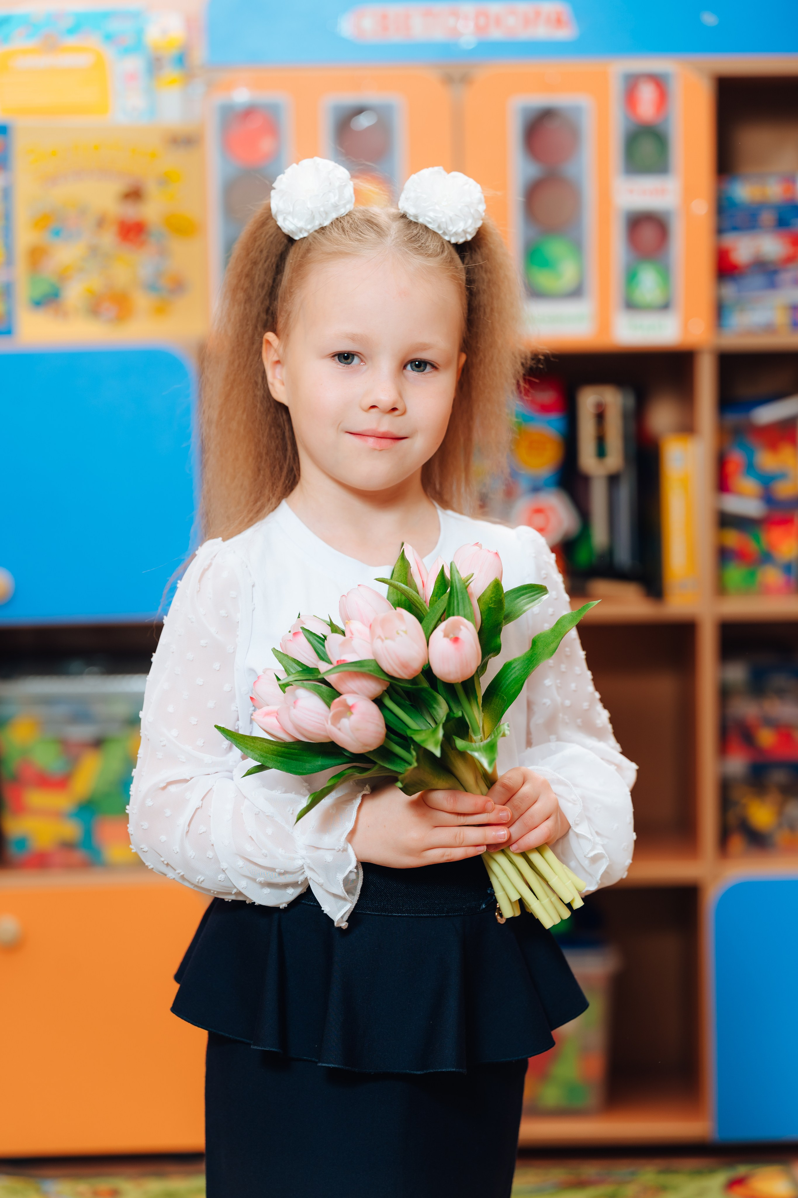 Портреты в интерьере группы. Детский и семейный фотограф Катерина Мишина