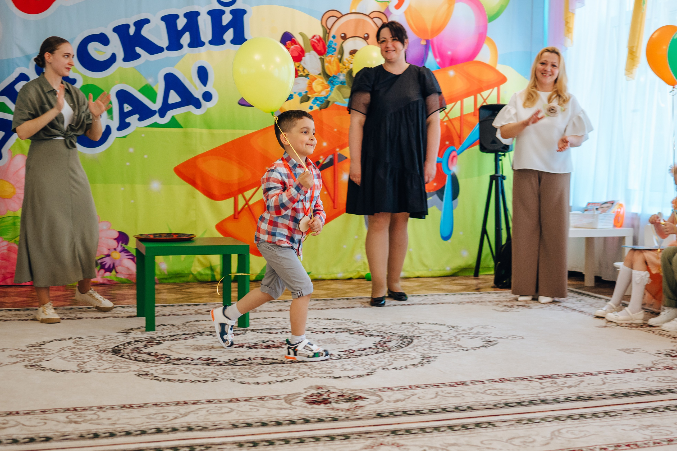 108 сад. Детский и семейный фотограф Катерина Мишина