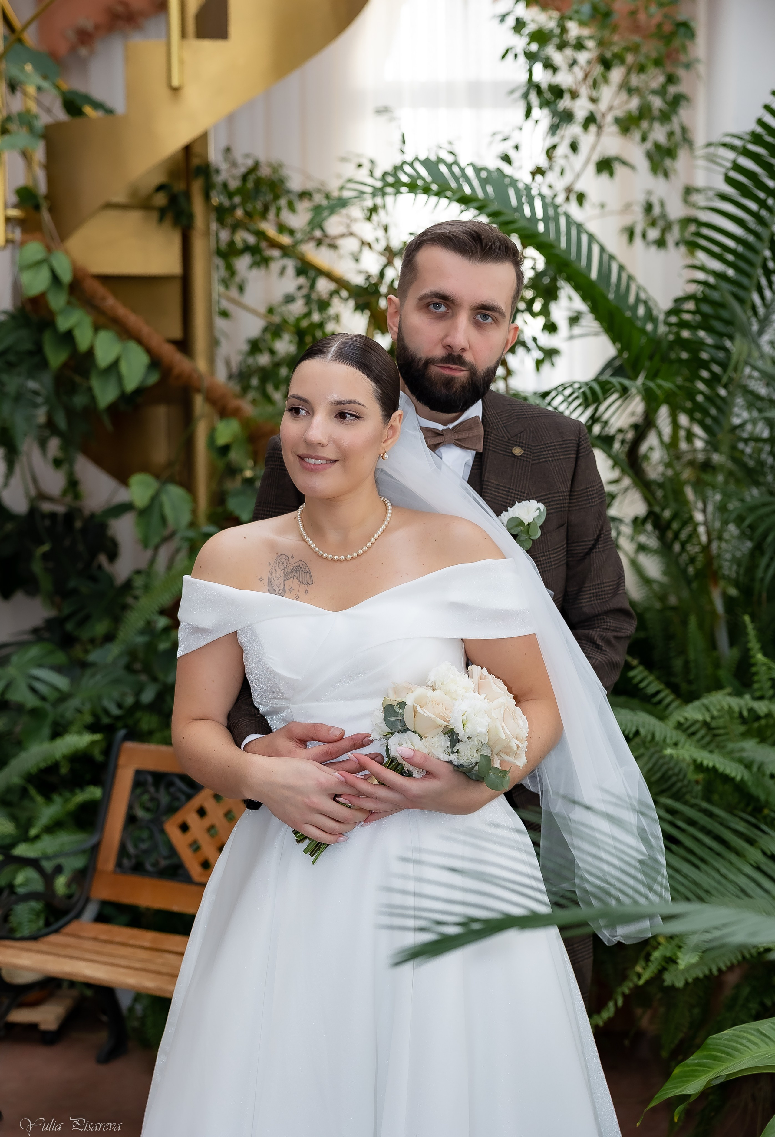 Свадьба Никита и Валерия. Фотограф в Санкт-Петербурге Писарева Юлия