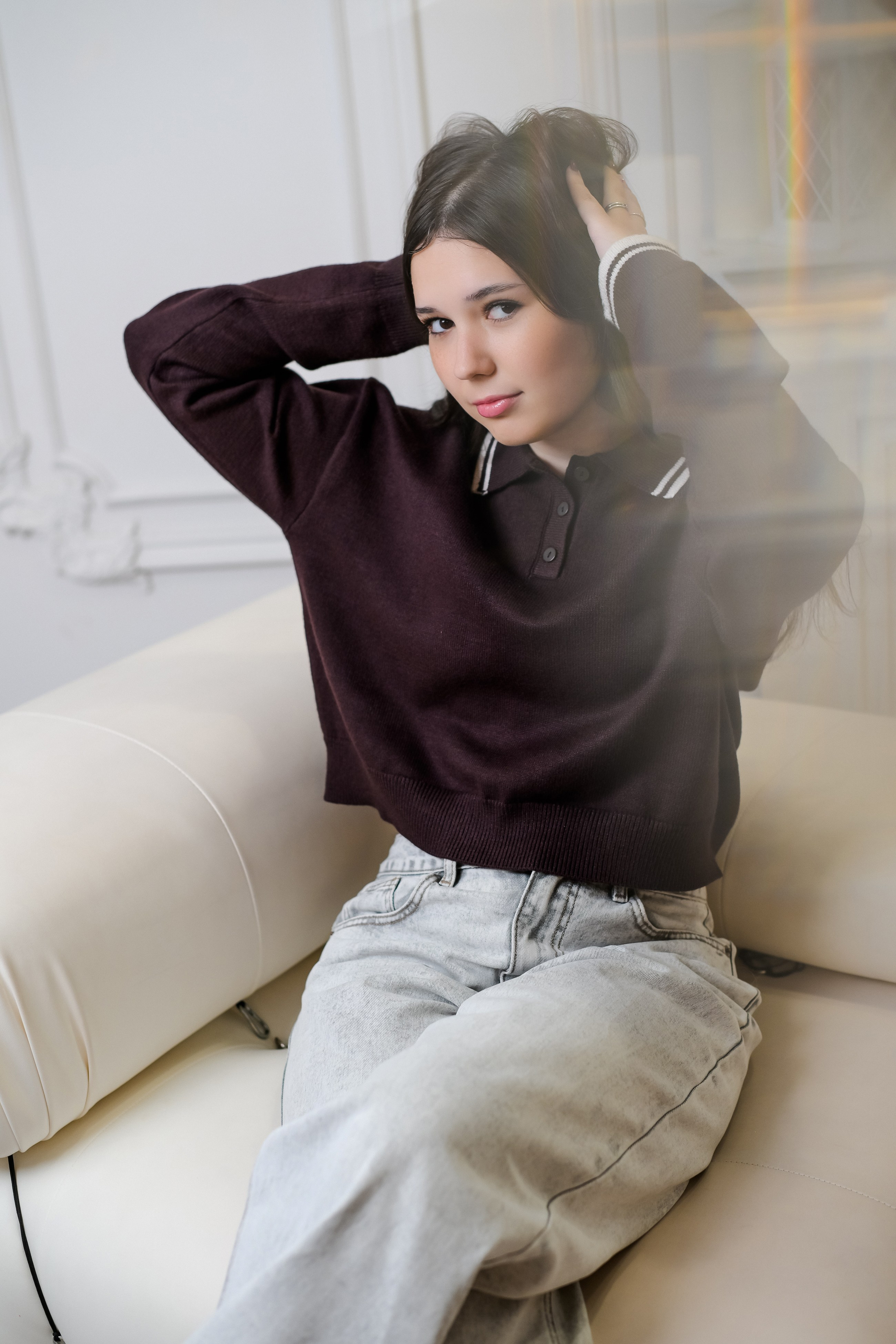 Семья Марины