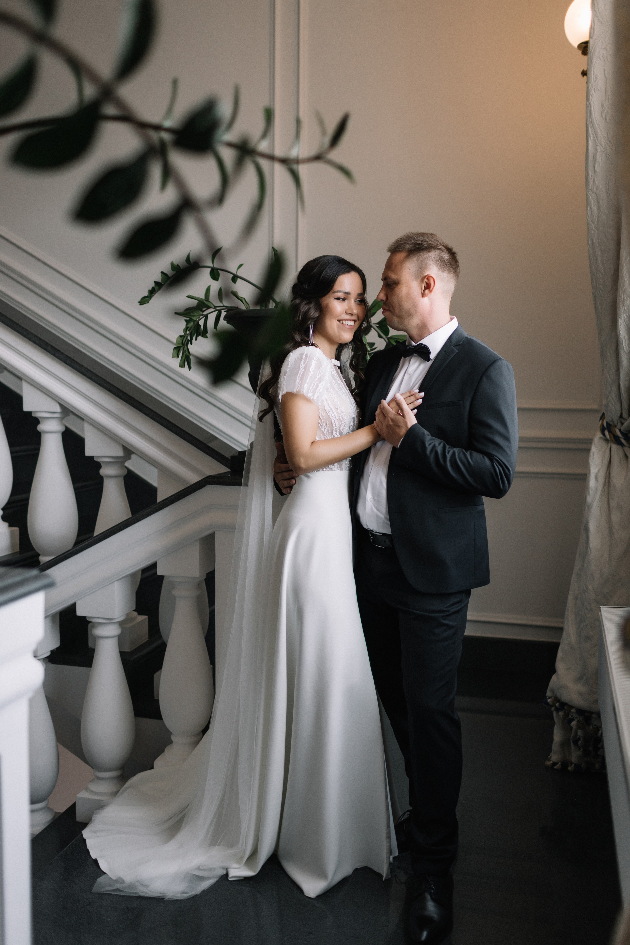 Николай и Кристина. Свадебный фотограф в Краснодаре Булатова Наталия